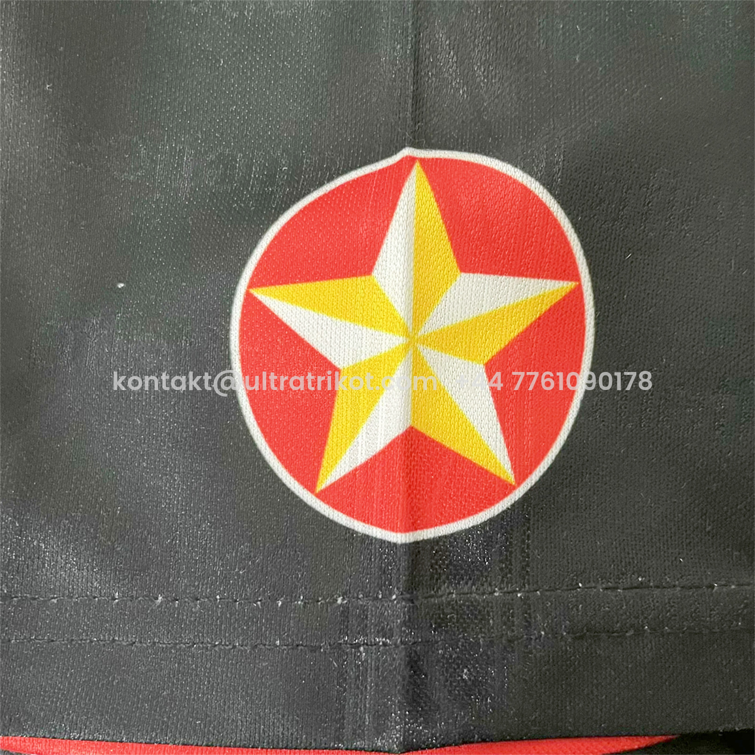 UltraTrikot-Retro Atlas FC 1999-00 Home Jersey