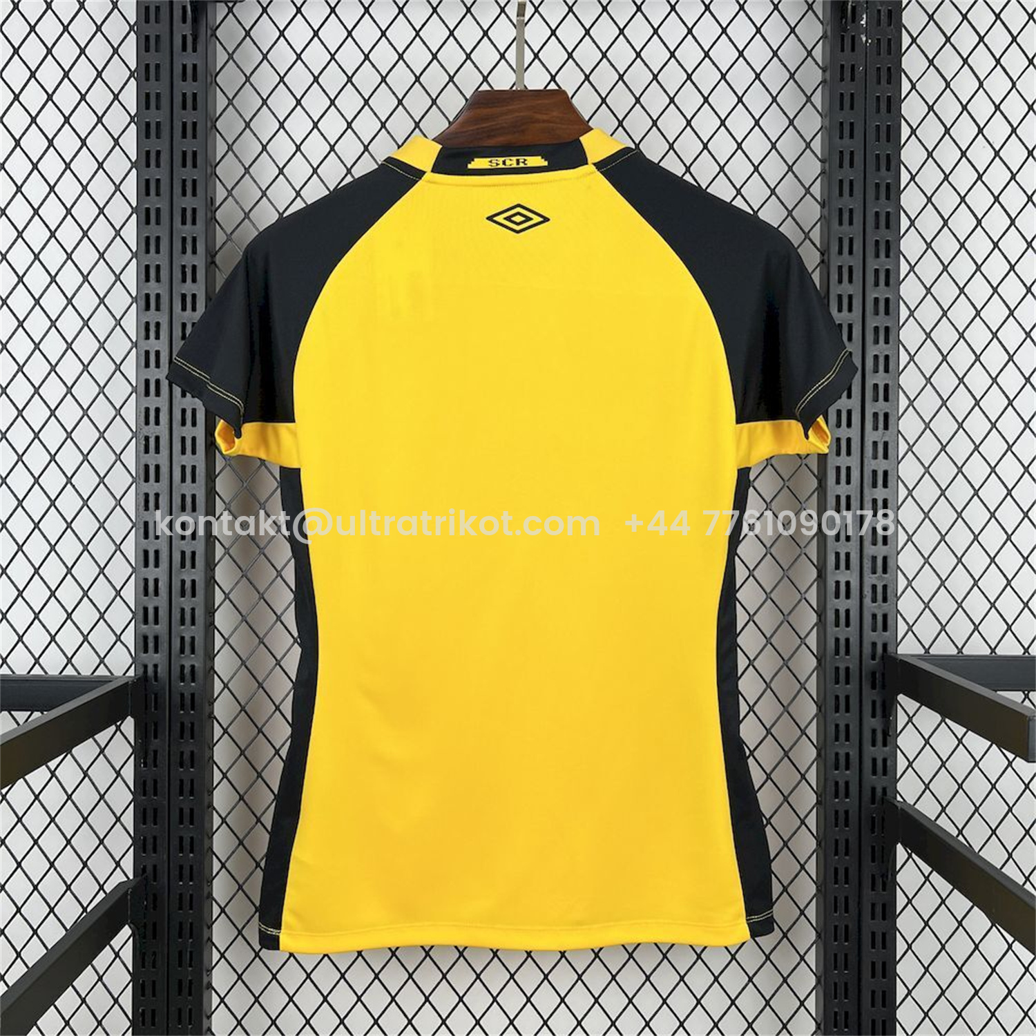 UltraTrikot-Women's Recife 25-26 Away Unsponsored Jersey
