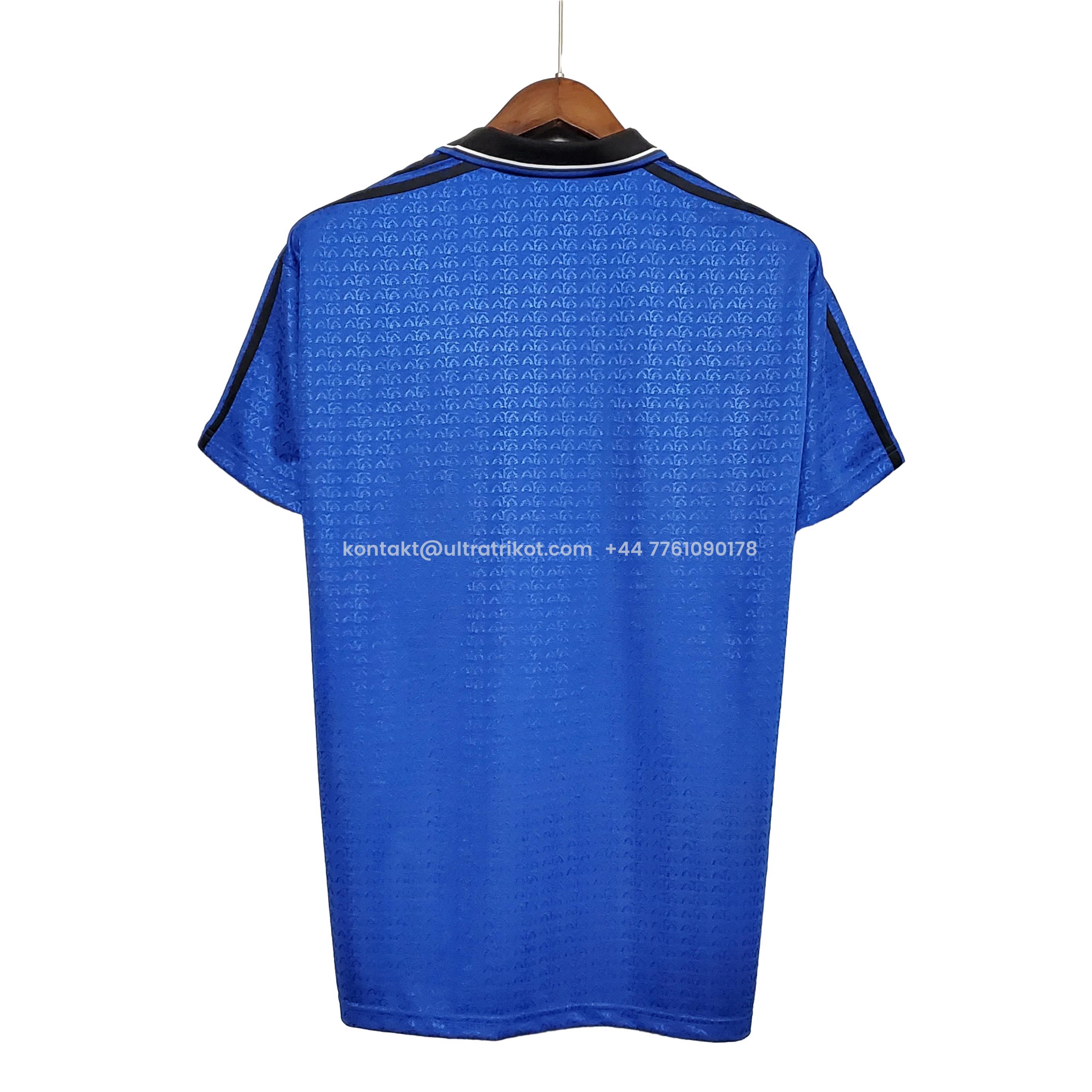 UltraTrikot-Retro Argentina 1994 Away Stadium Jersey