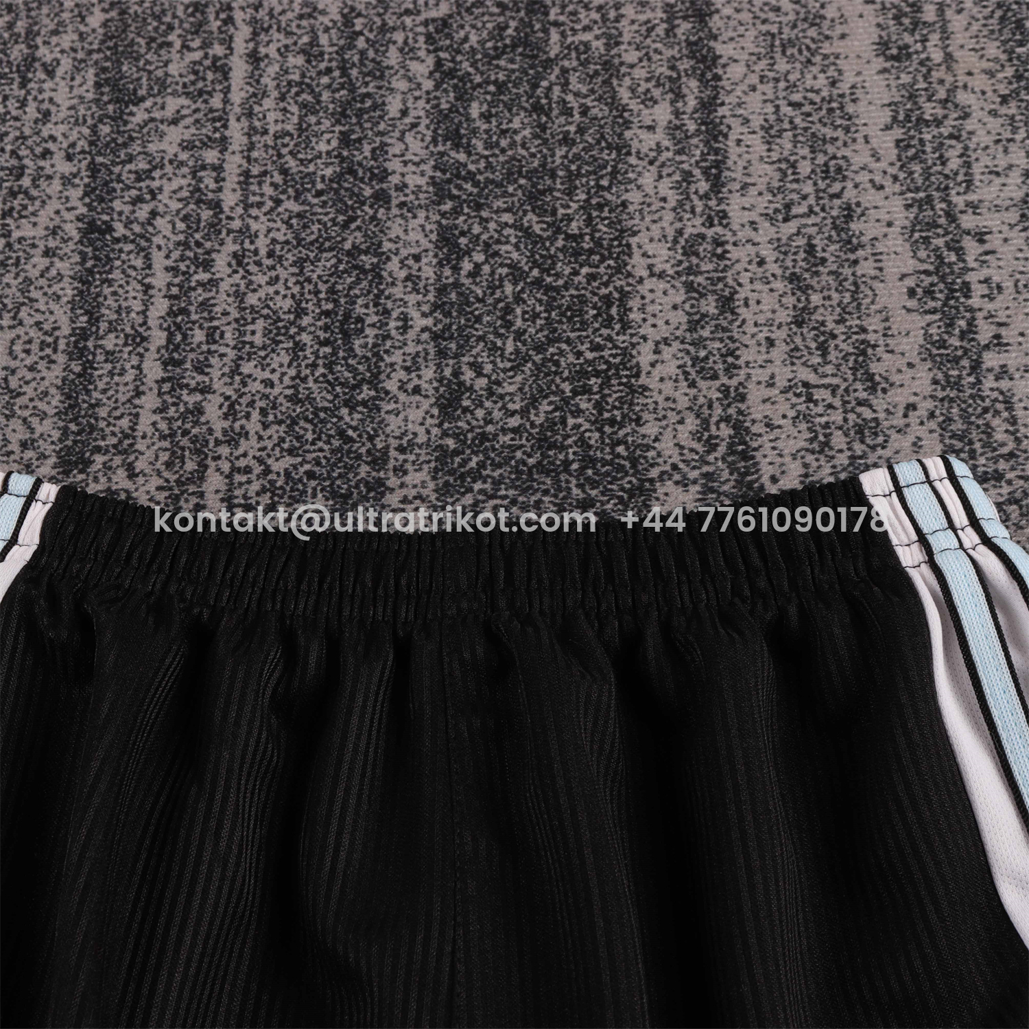 UltraTrikot-Retro Argentina 1998 Home Kids Kit