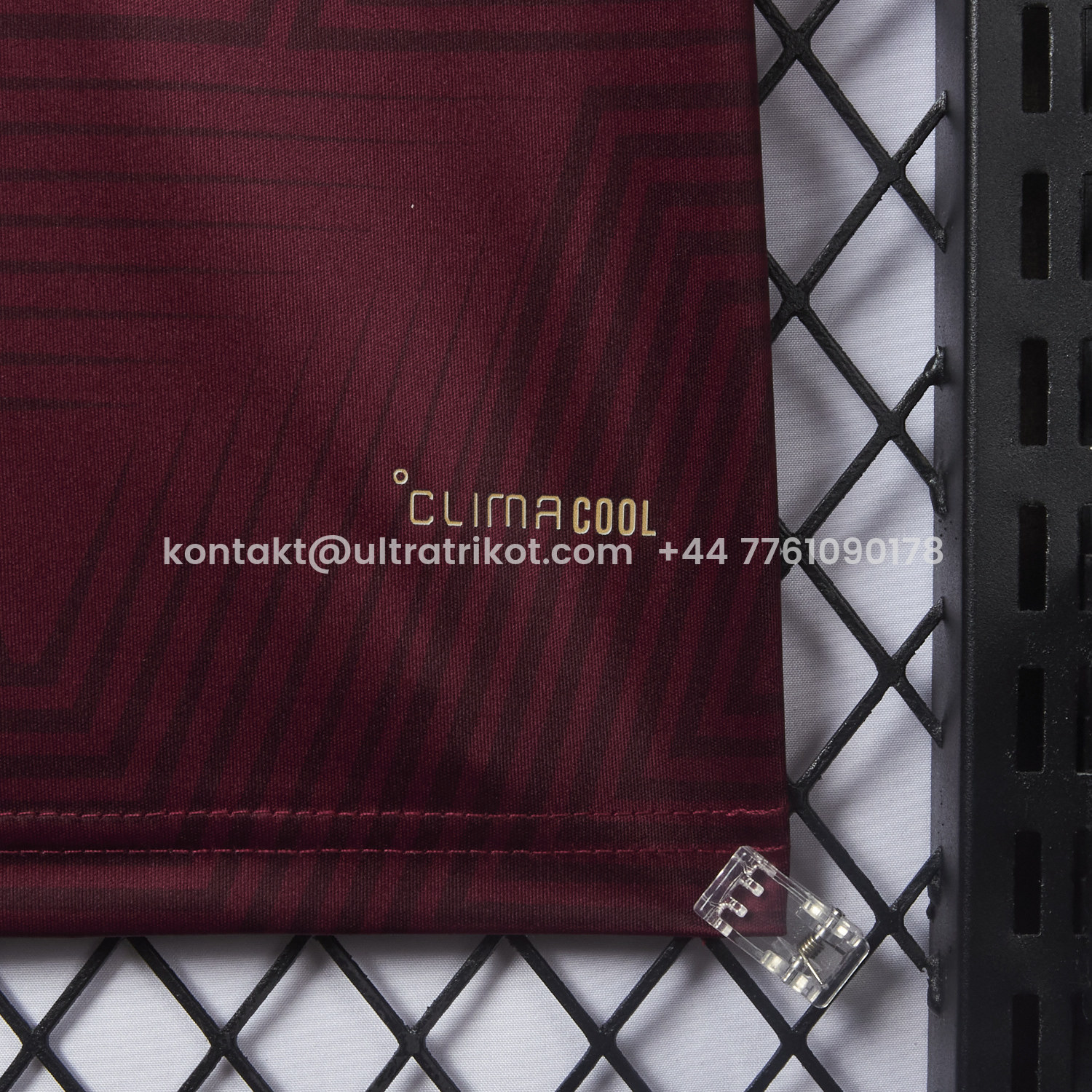 UltraTrikot-Venezuela 2026 Home Jersey - Fans Version