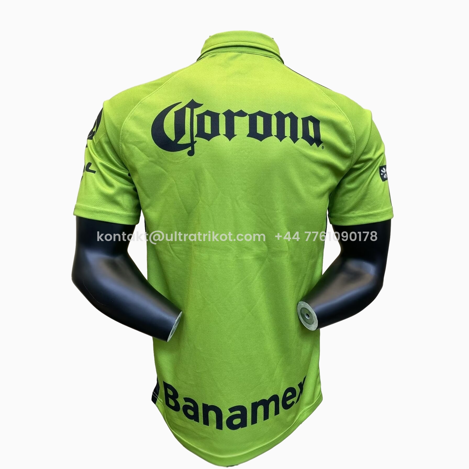 UltraTrikot-América Retro 14-15 Third Jersey