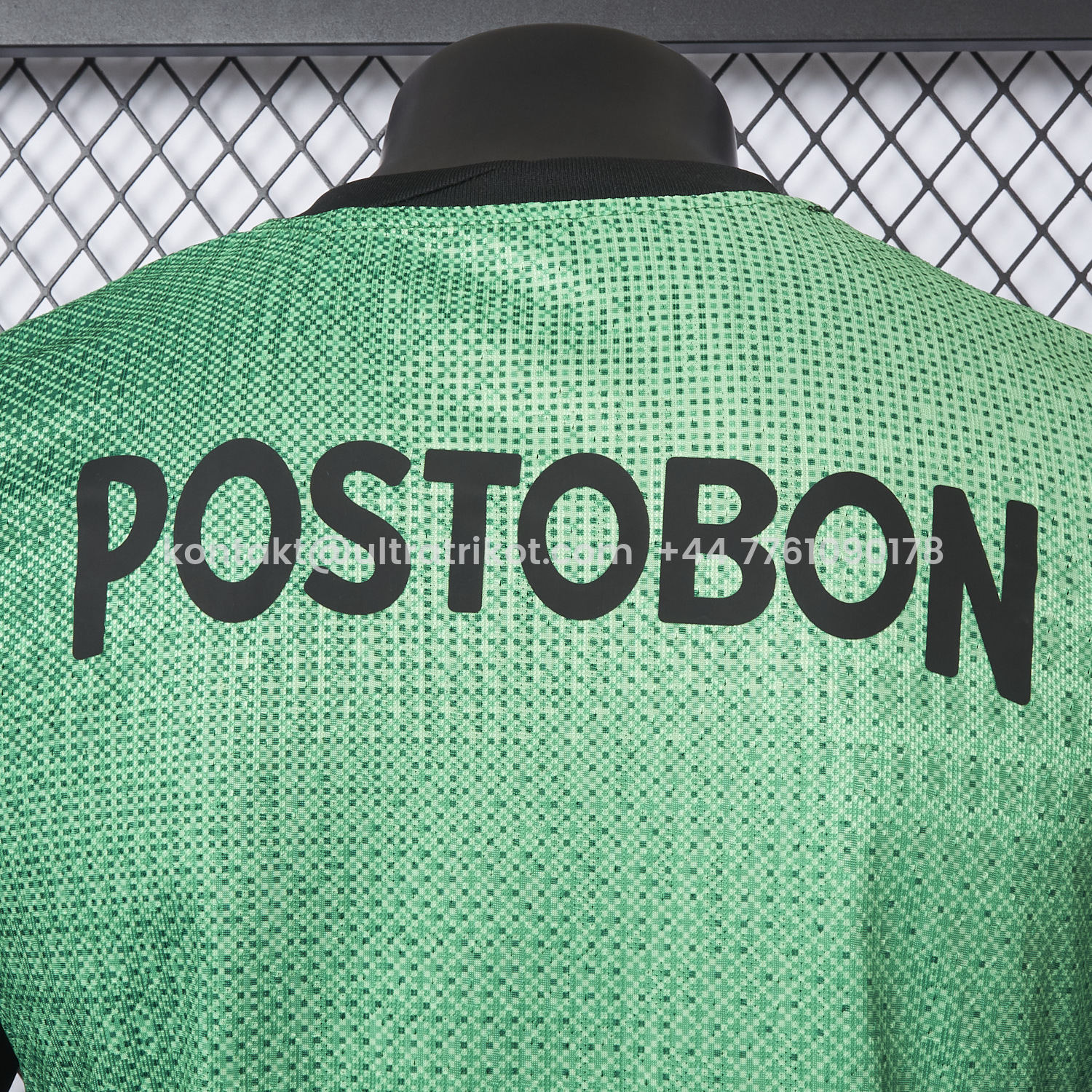 UltraTrikot-Atlético Nacional 25-26 Third Jersey - Player Version