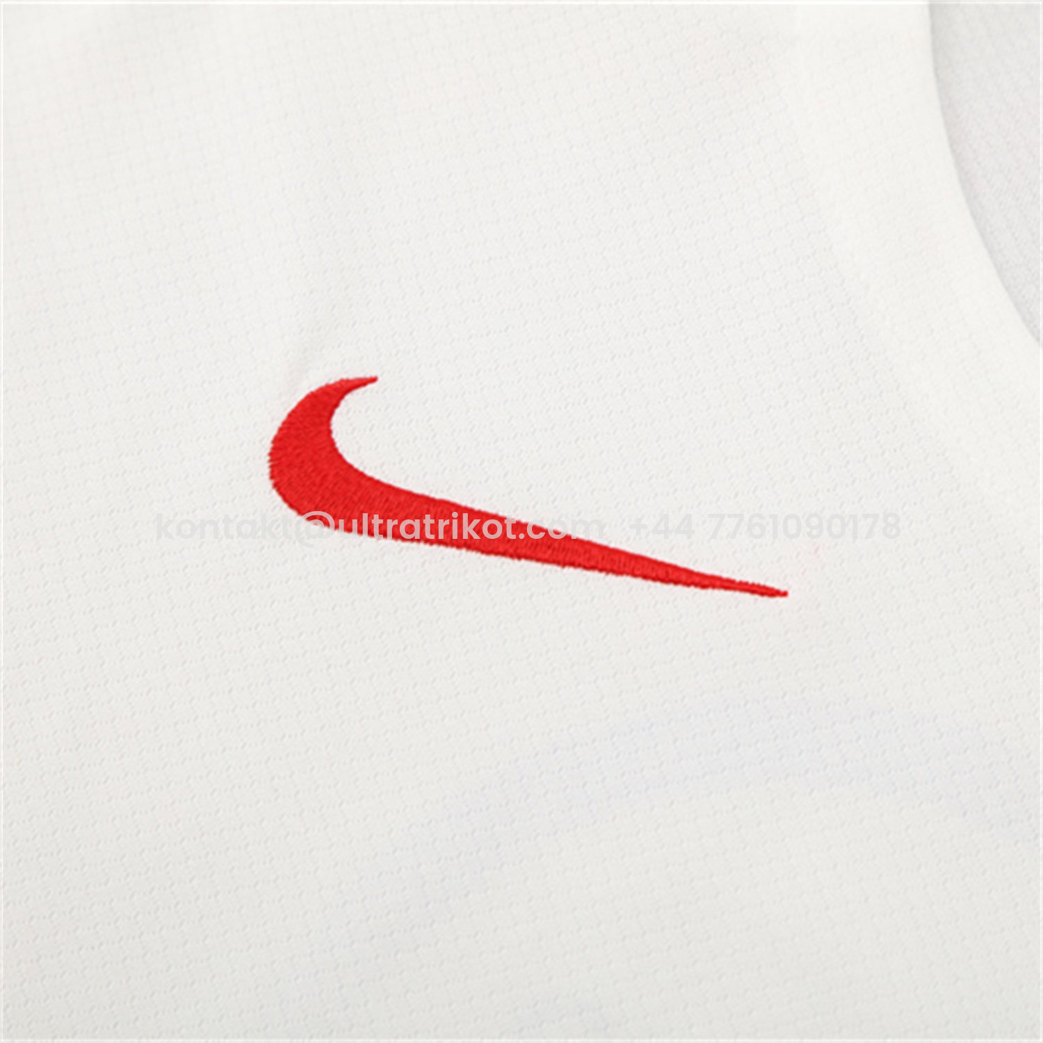 UltraTrikot-Paris Saint-Germain PSG 25-26 Short-Sleeve Training Set - White Top & Black Shorts