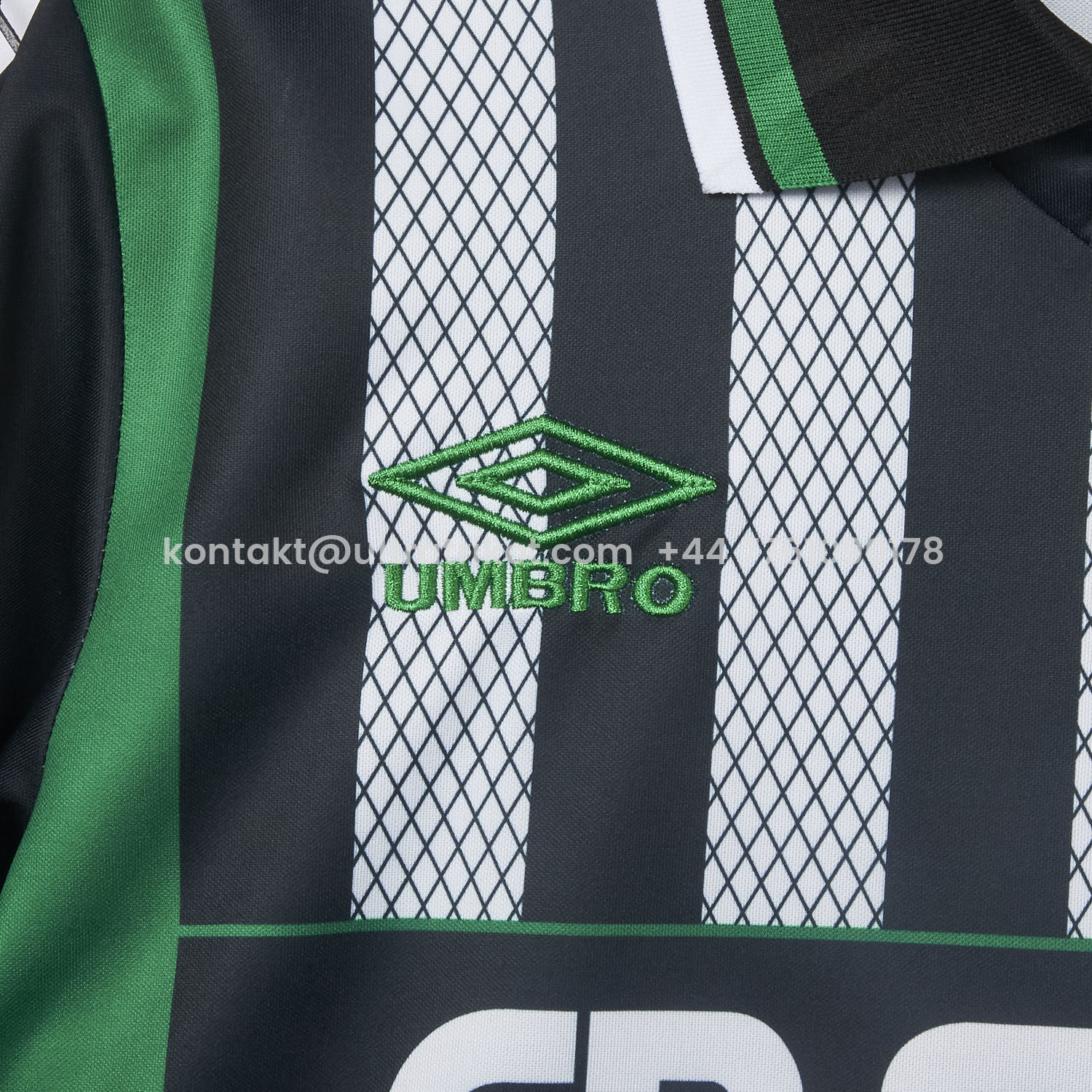 UltraTrikot-Retro Celtic 1994-96 Away Jersey
