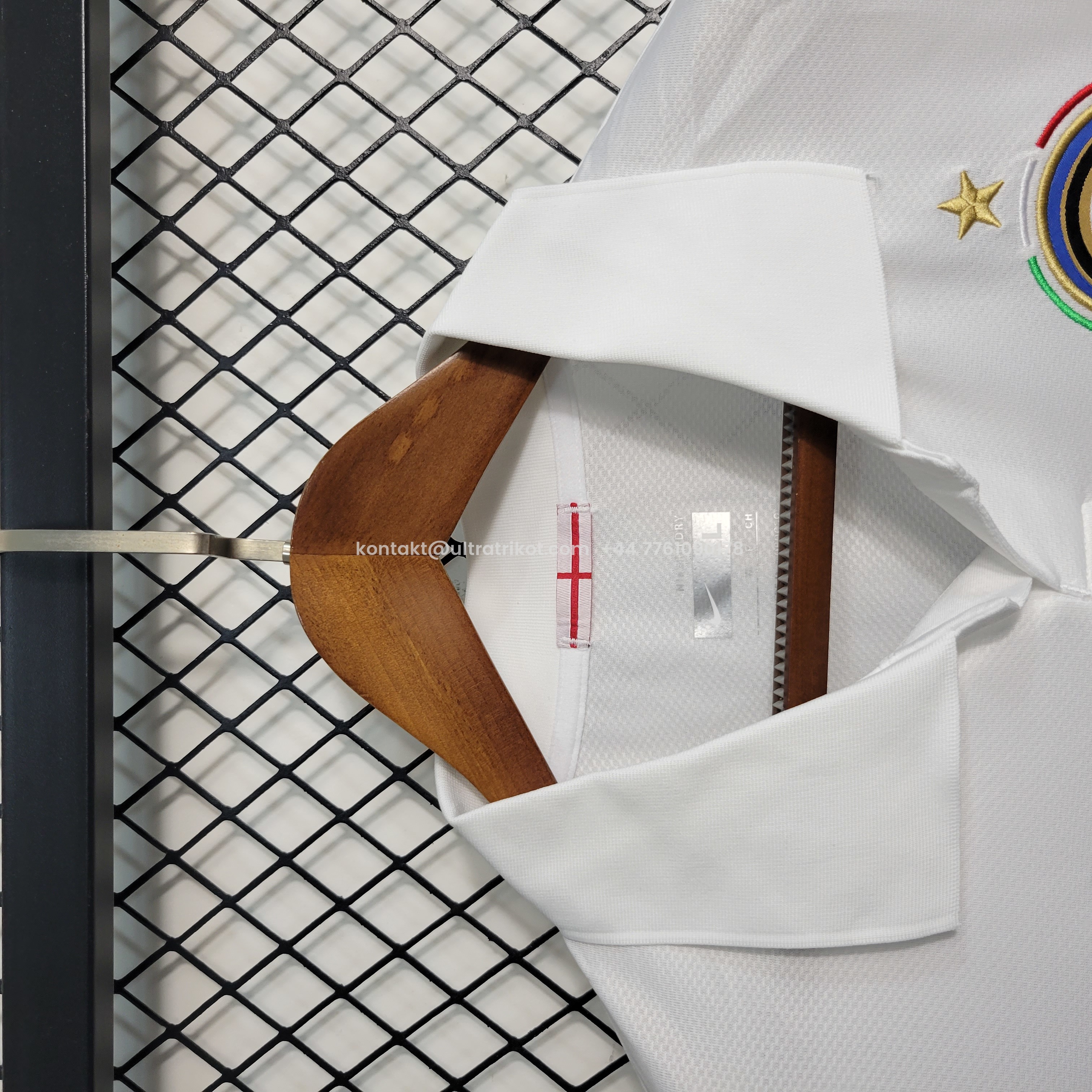 UltraTrikot-Retro Inter Milan 09-10 Away Stadium Jersey