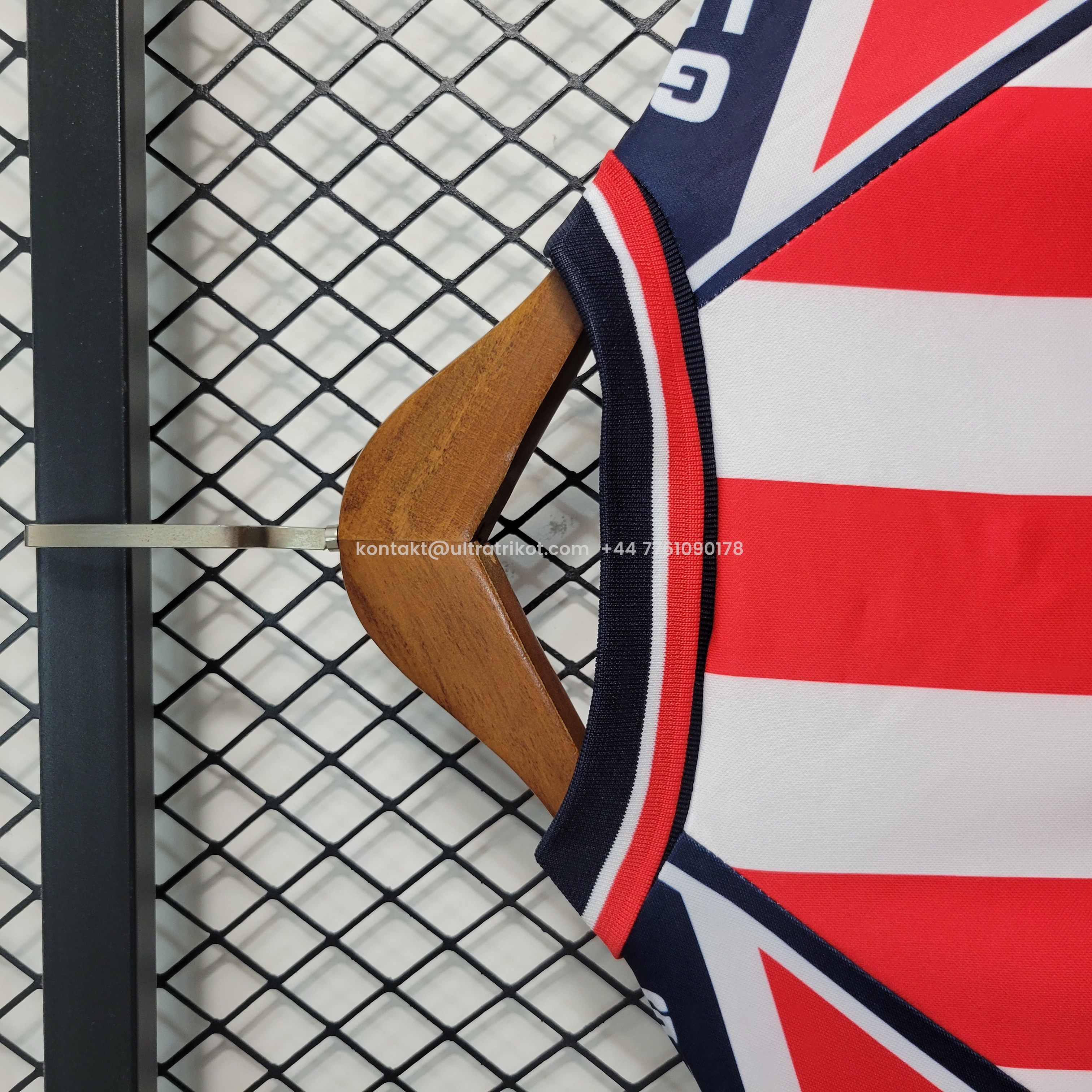 UltraTrikot-Retro Chivas de Guadalajara 02-03 Home Stadium Jersey