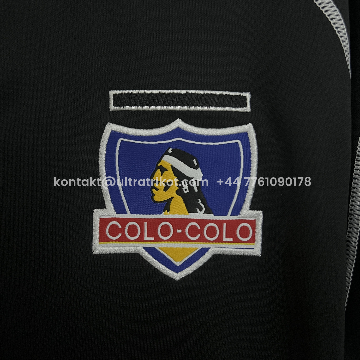 UltraTrikot-Retro Colo Colo 2003 Away Jersey