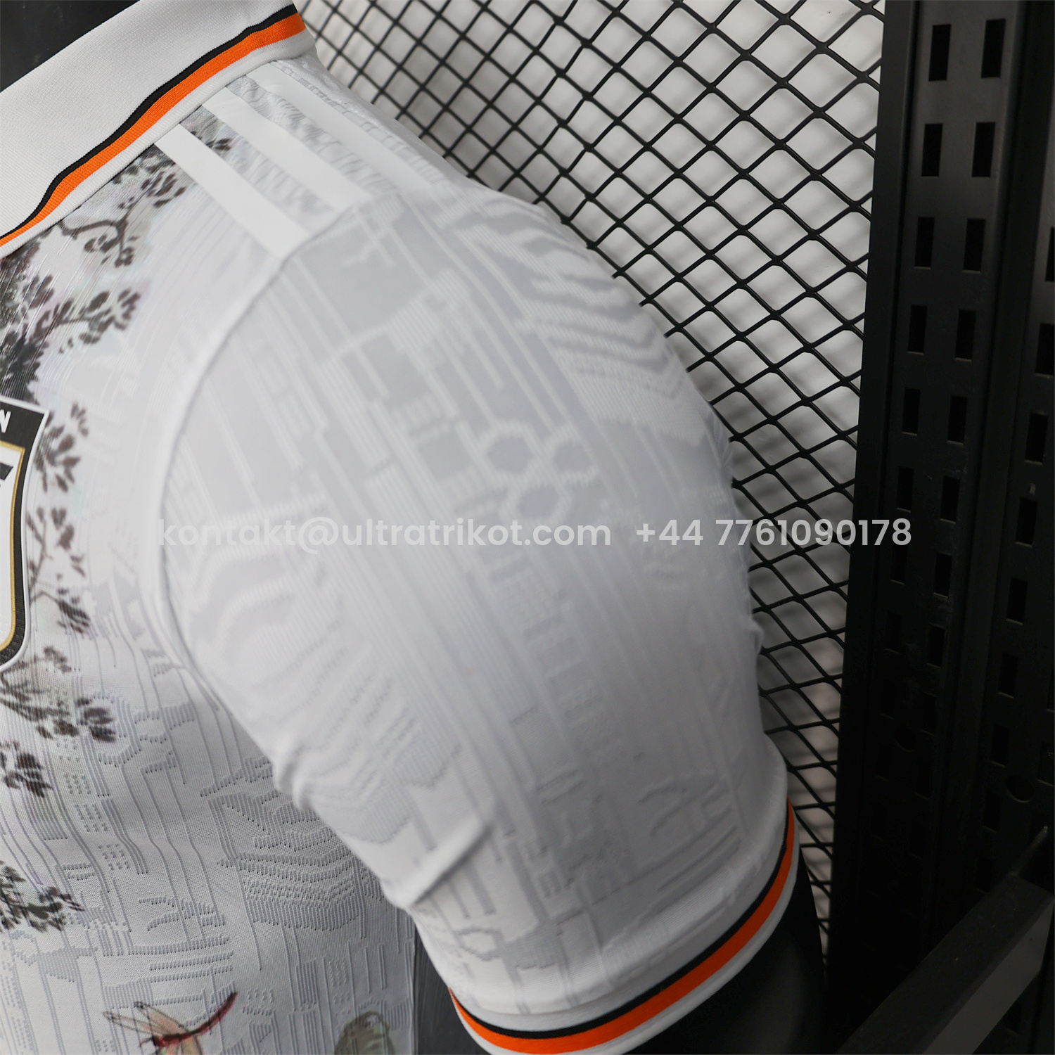 UltraTrikot-Japan 25-26 Son Goku Meditates Under The Tree Special Jersey - Player Version