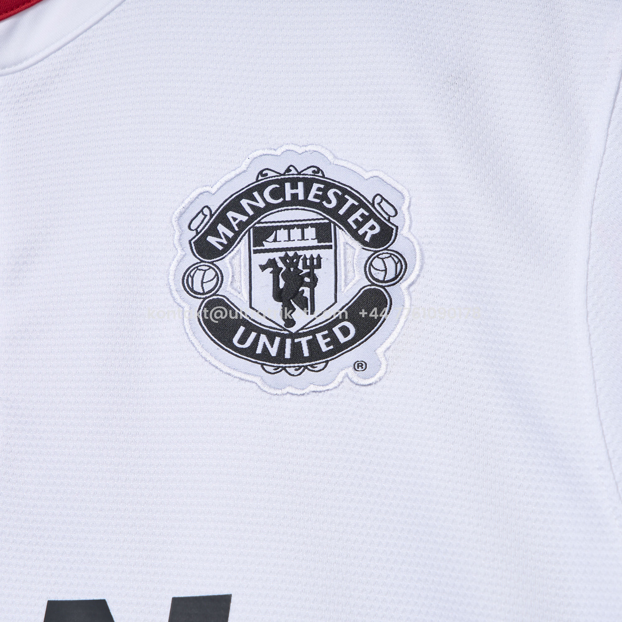 UltraTrikot-Retro Manchester United 13-14 Third Jersey