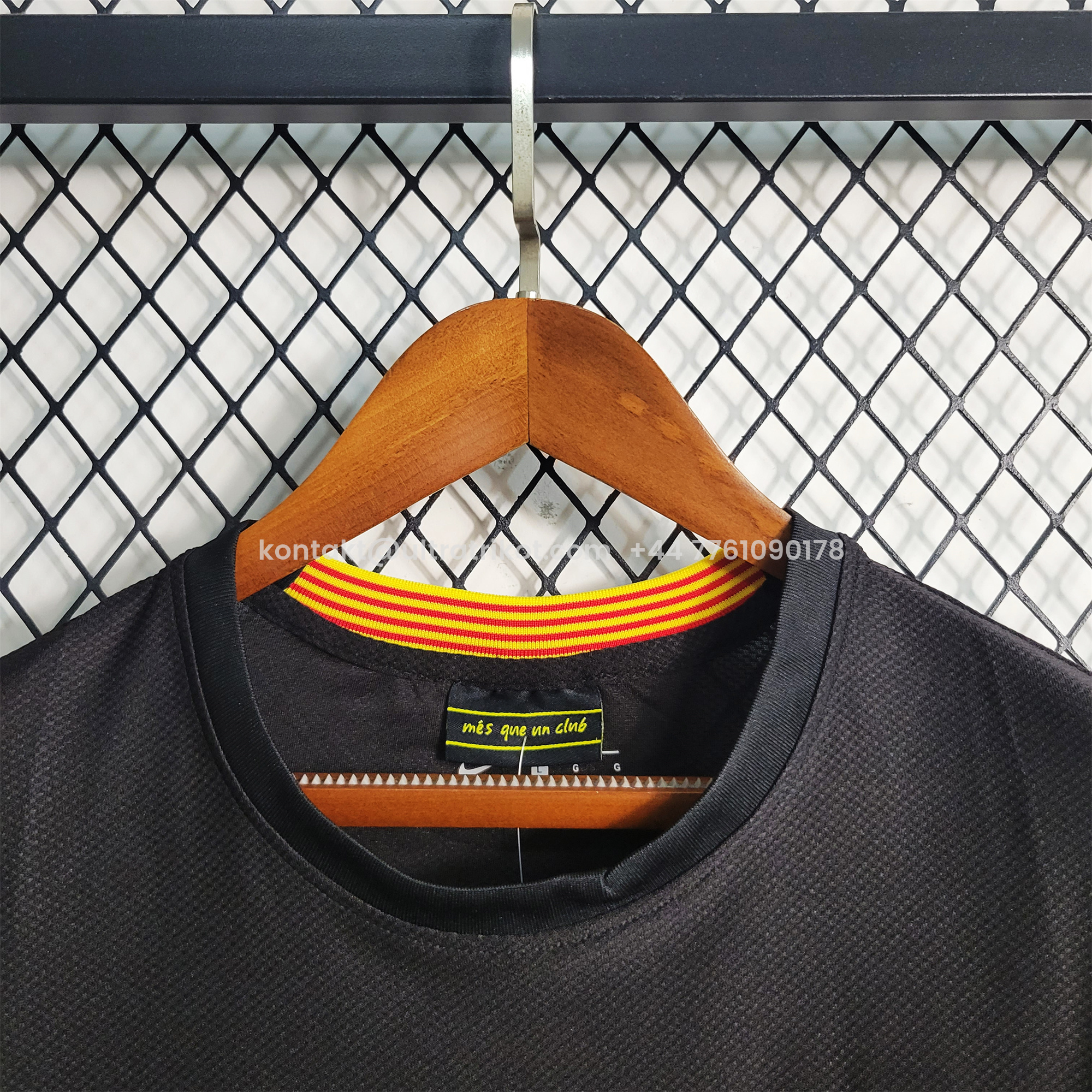 UltraTrikot-Retro Barcelona 13-14 Third Jersey