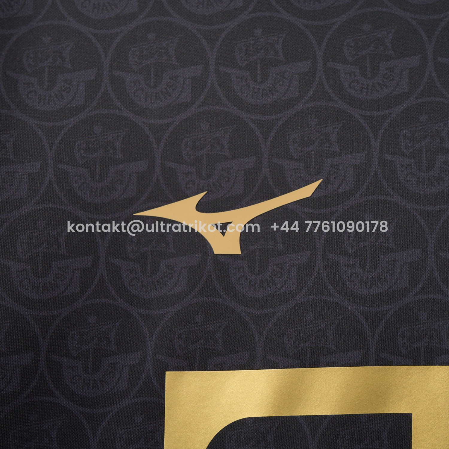 UltraTrikot-Hansa Rostock 25-26 Third Jersey - Fans Version