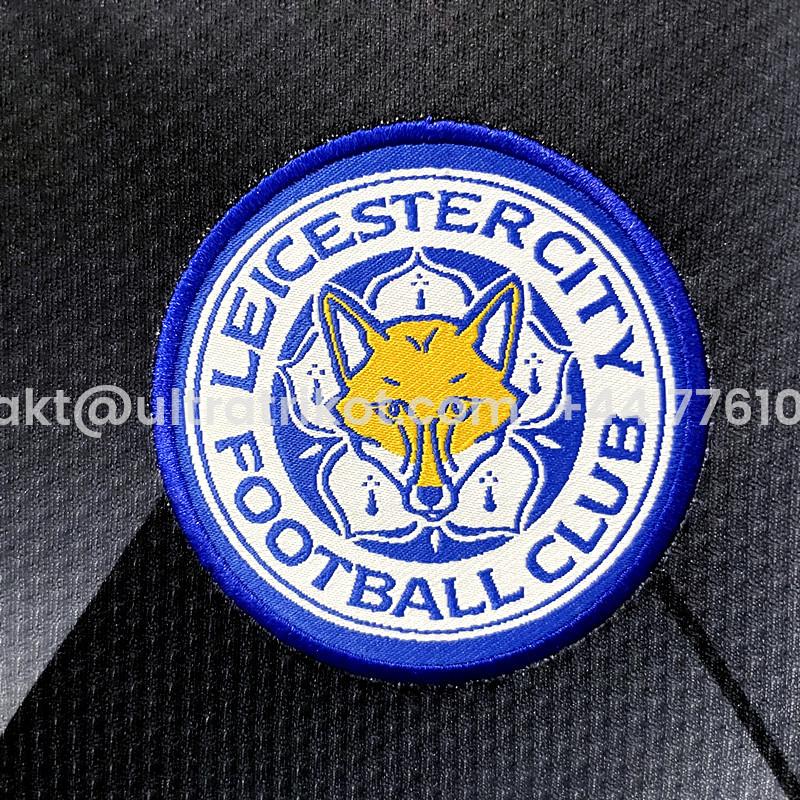 UltraTrikot-Retro Leicester City 2015-16 Away Jersey