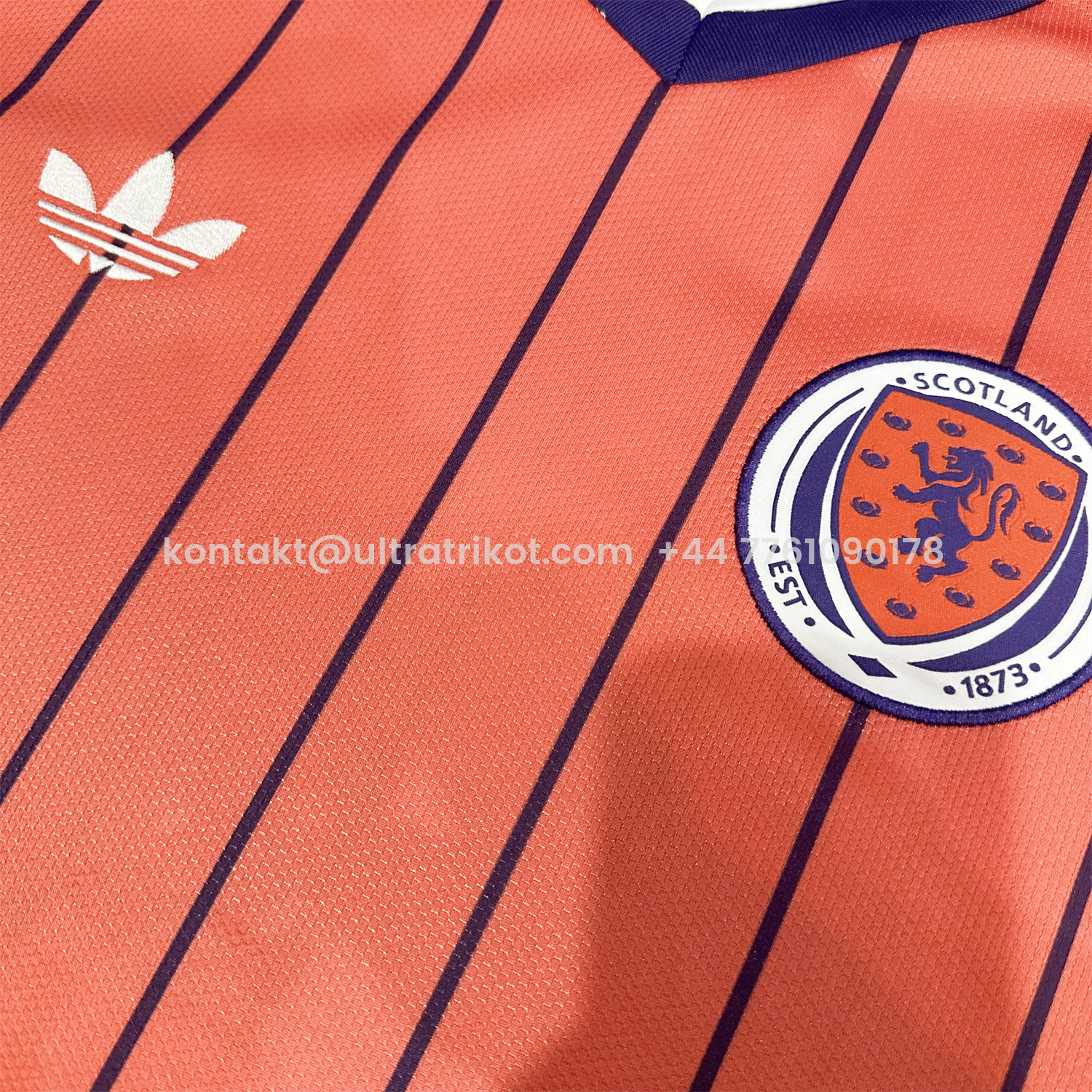 UltraTrikot-S-c-o.t l.a-n.d 2026 Away Jersey - Fans Version