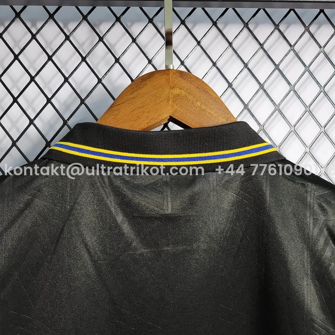 UltraTrikot-Retro Manchester United 93-94 Away Jersey