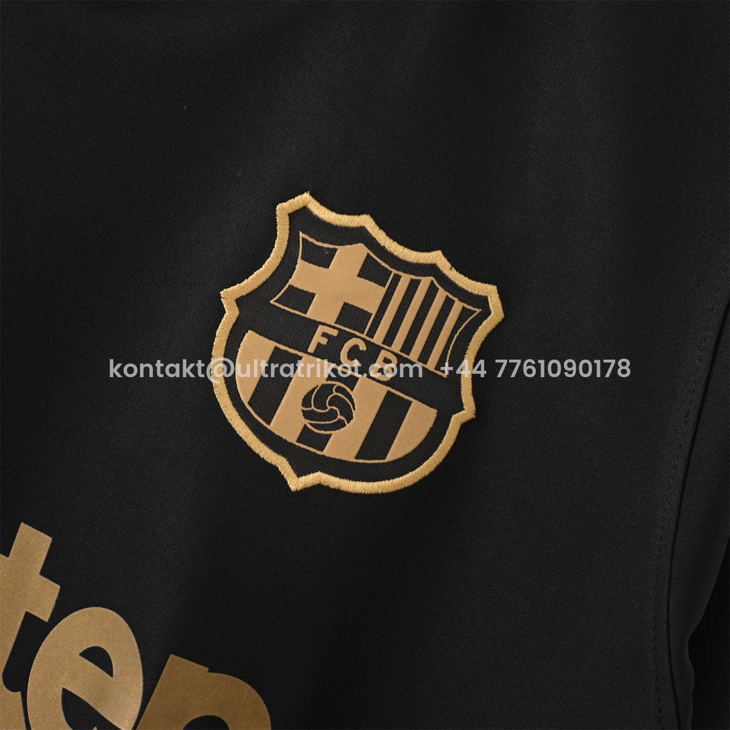 UltraTrikot-Retro Barcelona 20-21 Away Long Sleeves Jersey