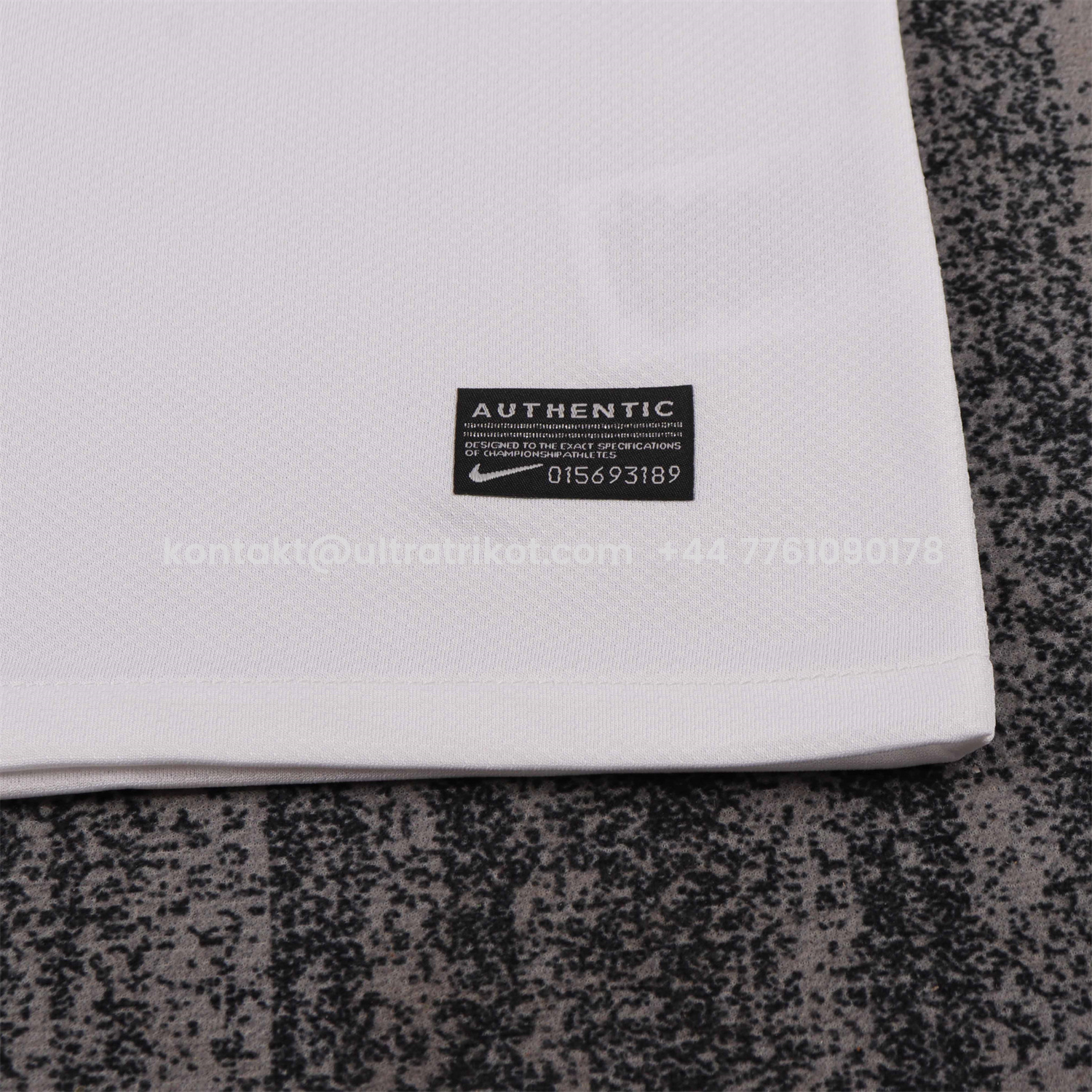 UltraTrikot-Retro Santos 2012 Home Kids Kit