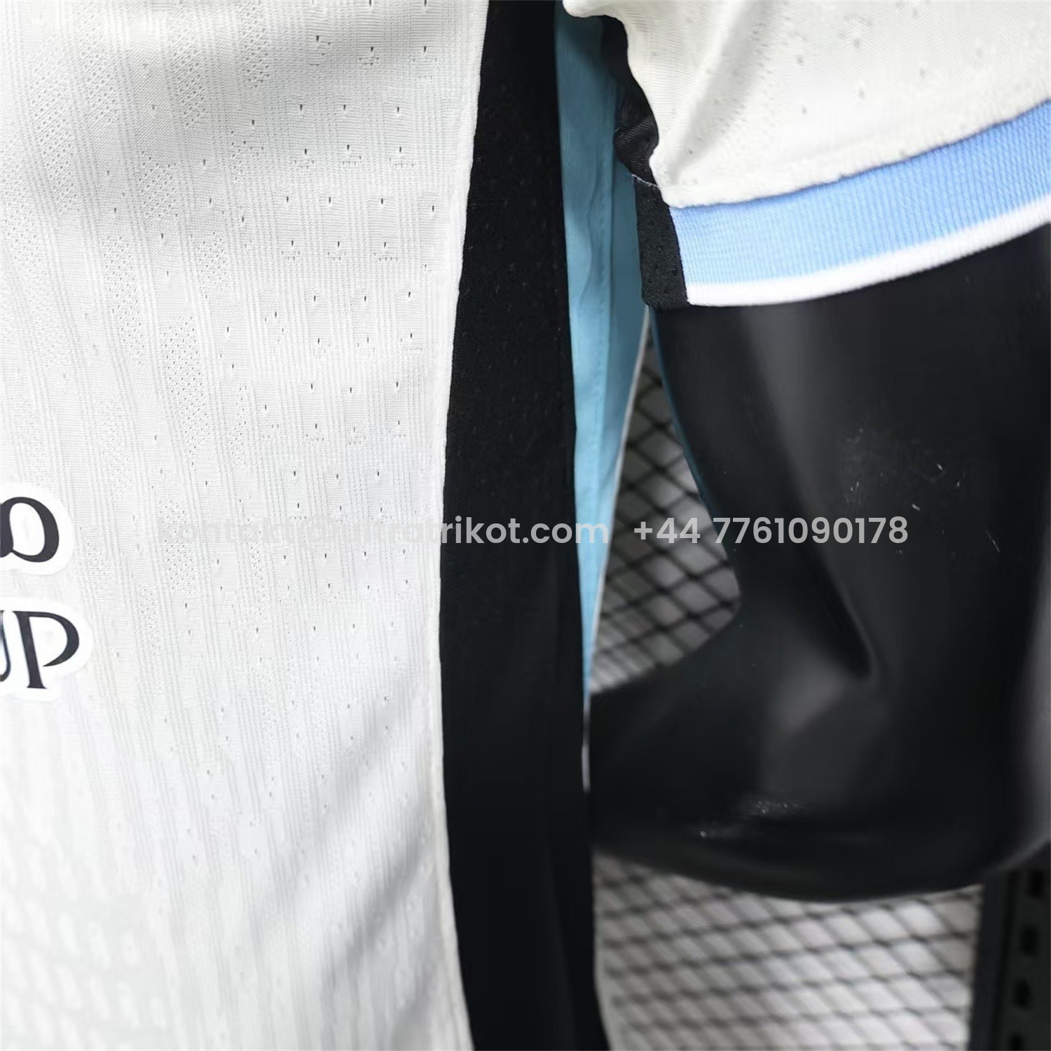 UltraTrikot-Al Ittihad Jeddah United 25-26 Away Jersey - Player Version