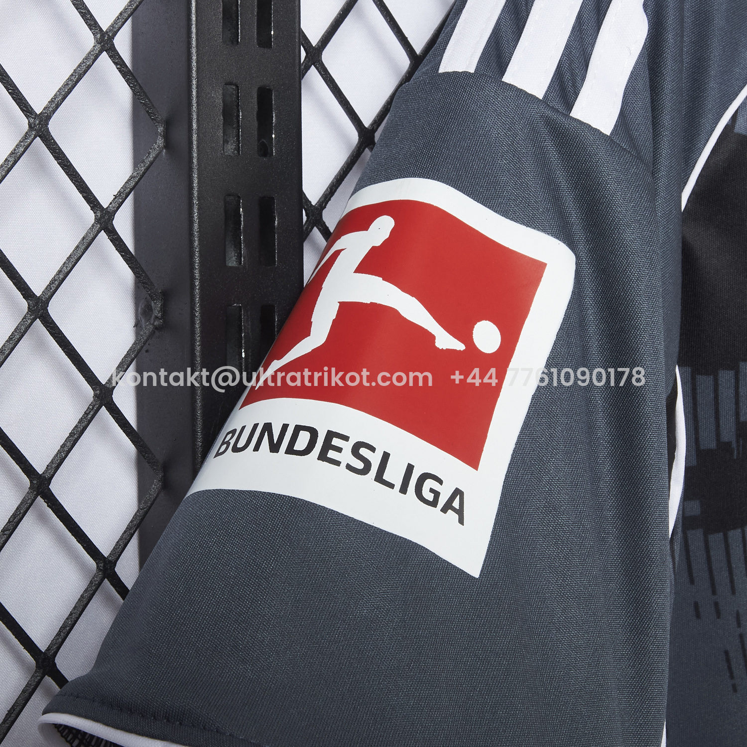 UltraTrikot-Frankfurt 25-26 Third Jersey - Fans Version
