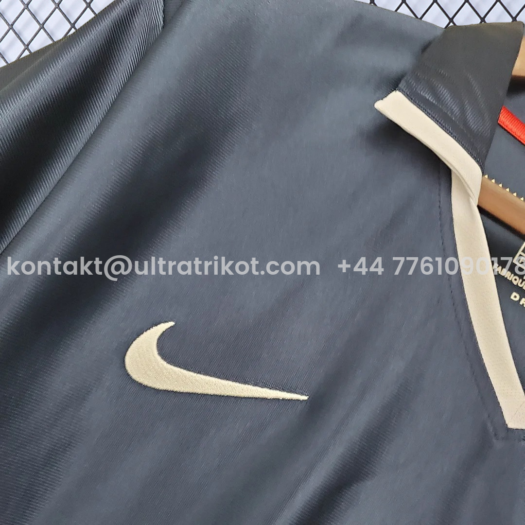 UltraTrikot-Retro Paris Saint-Germain PSG 2001-02 Home Jersey