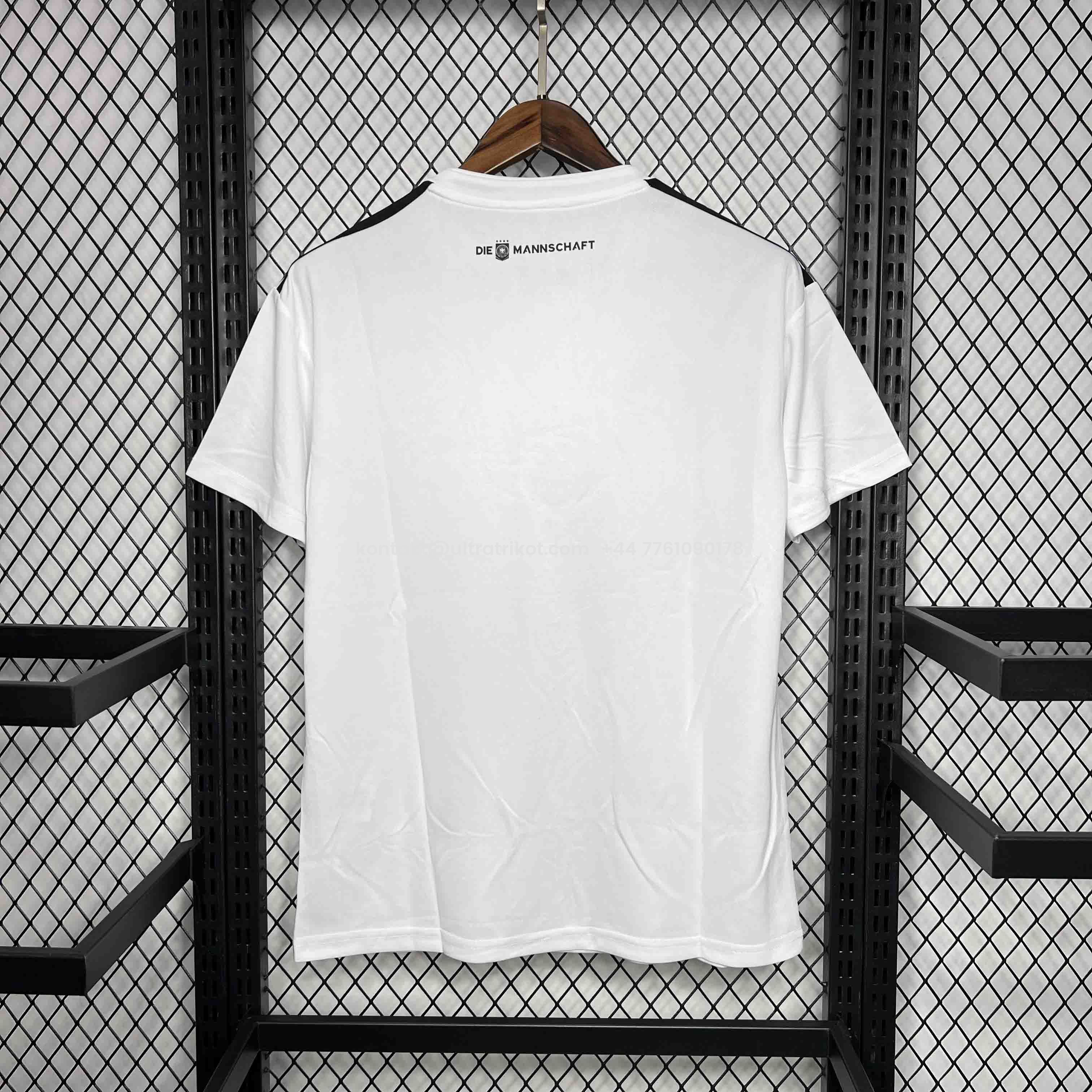 UltraTrikot-Retro Germany 2018 Home Stadium Jersey - Fans Version