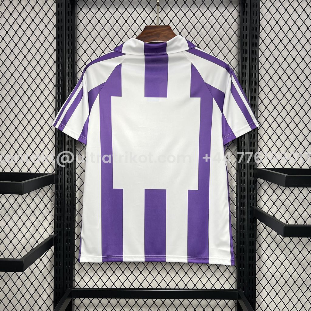 UltraTrikot-Retro Real Valladolid 1984 Home Jersey