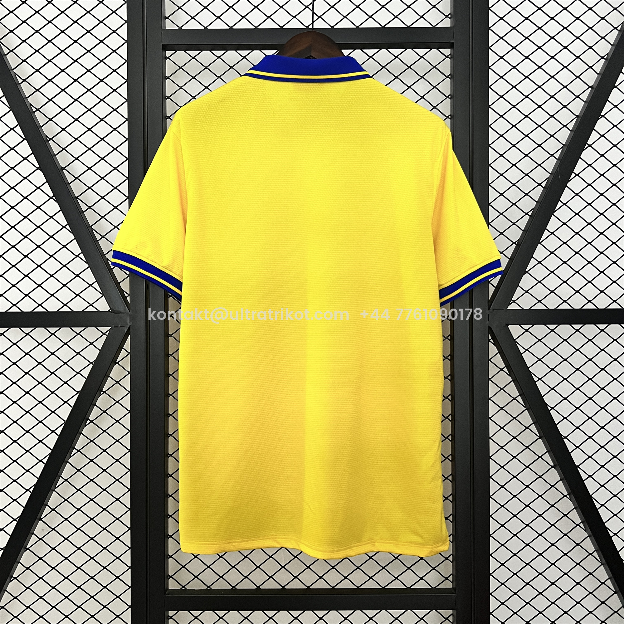 UltraTrikot-Retro Arsenal 2013-14 Away Jersey