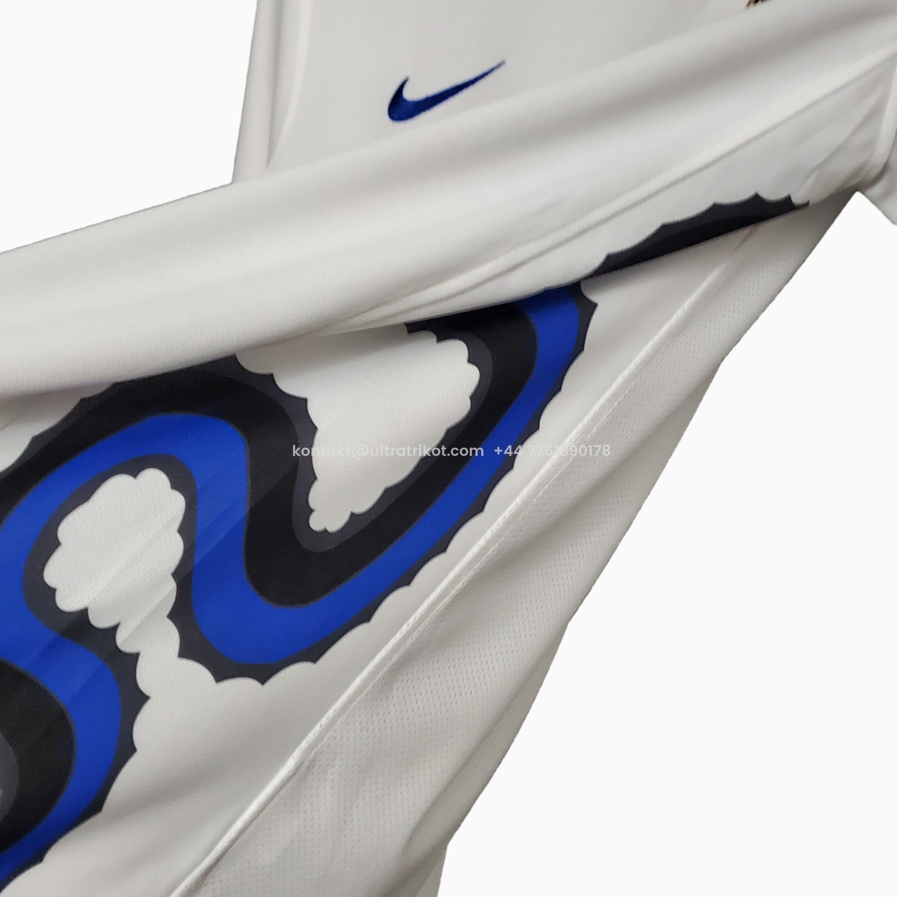 UltraTrikot-Retro Inter Milan 2010-11 Away Stadium Jersey