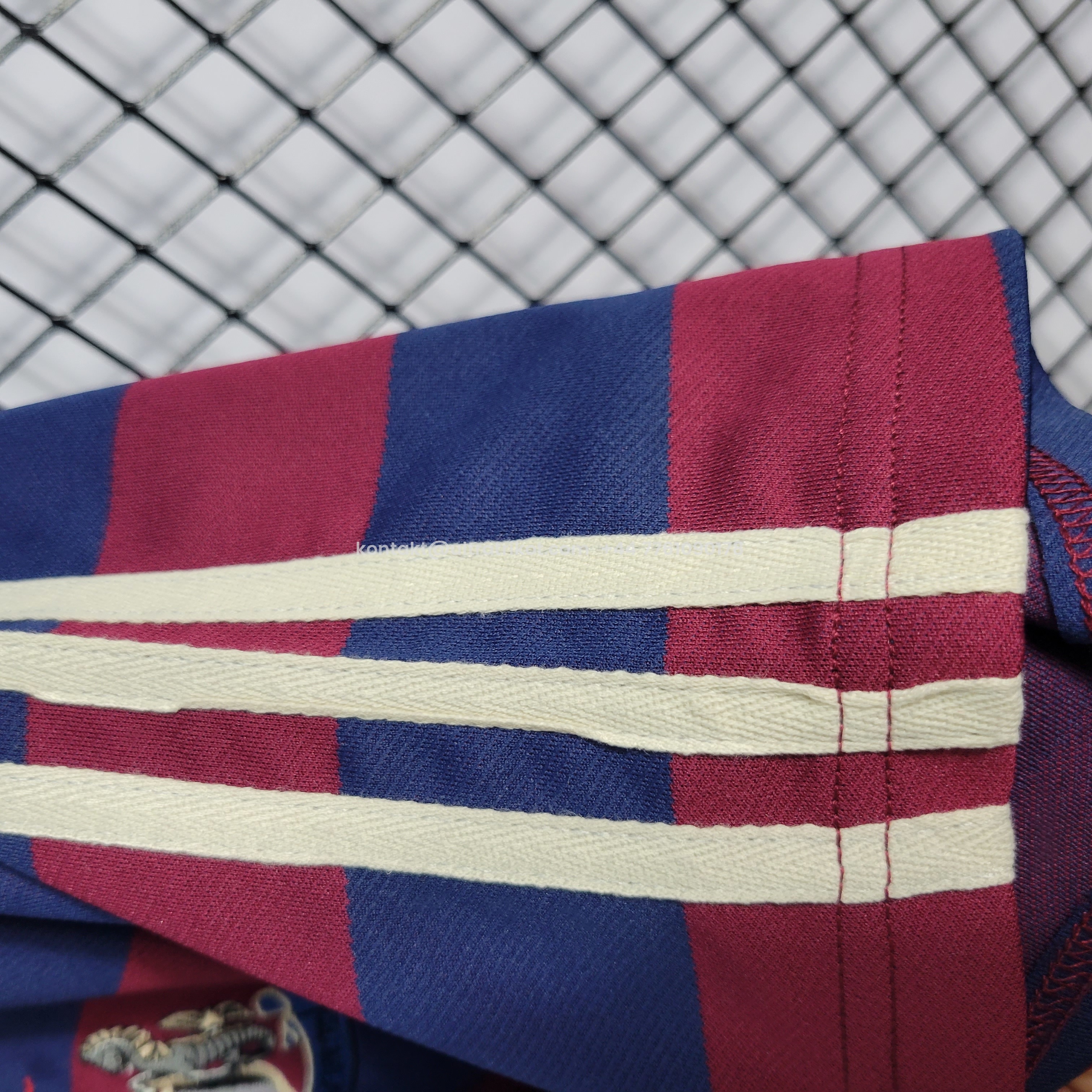 UltraTrikot-Retro Newcastle United 1995-96 Away Stadium Jersey