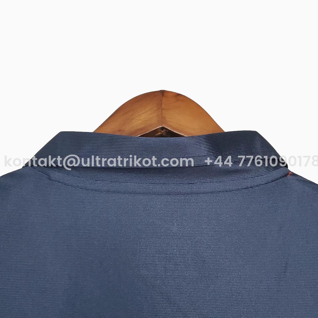 UltraTrikot-Retro Paris Saint-Germain PSG 2001-02 Home Jersey