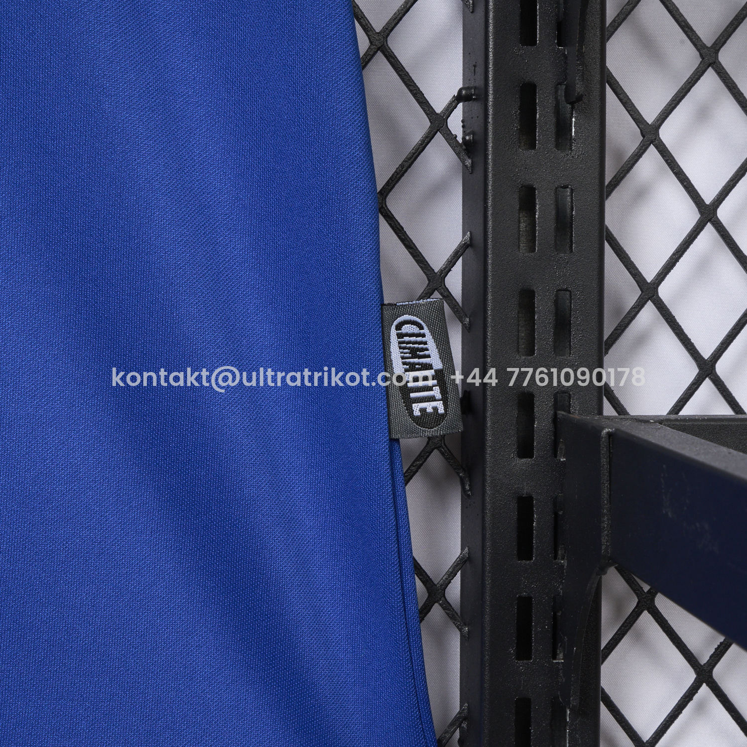 UltraTrikot-Retro Schalke 04 2000-01 Home Jersey