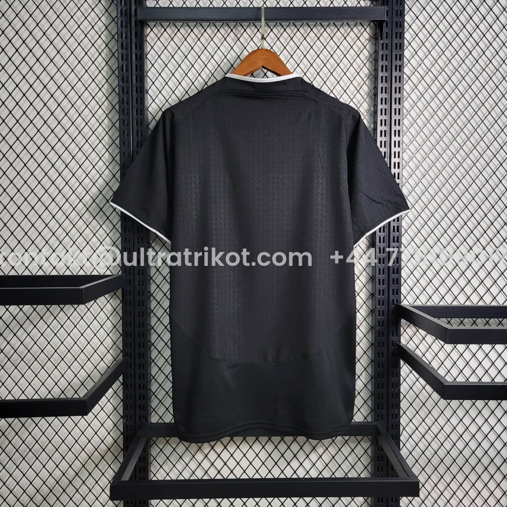 UltraTrikot-Retro Manchester United 03-04 Away Stadium Jersey