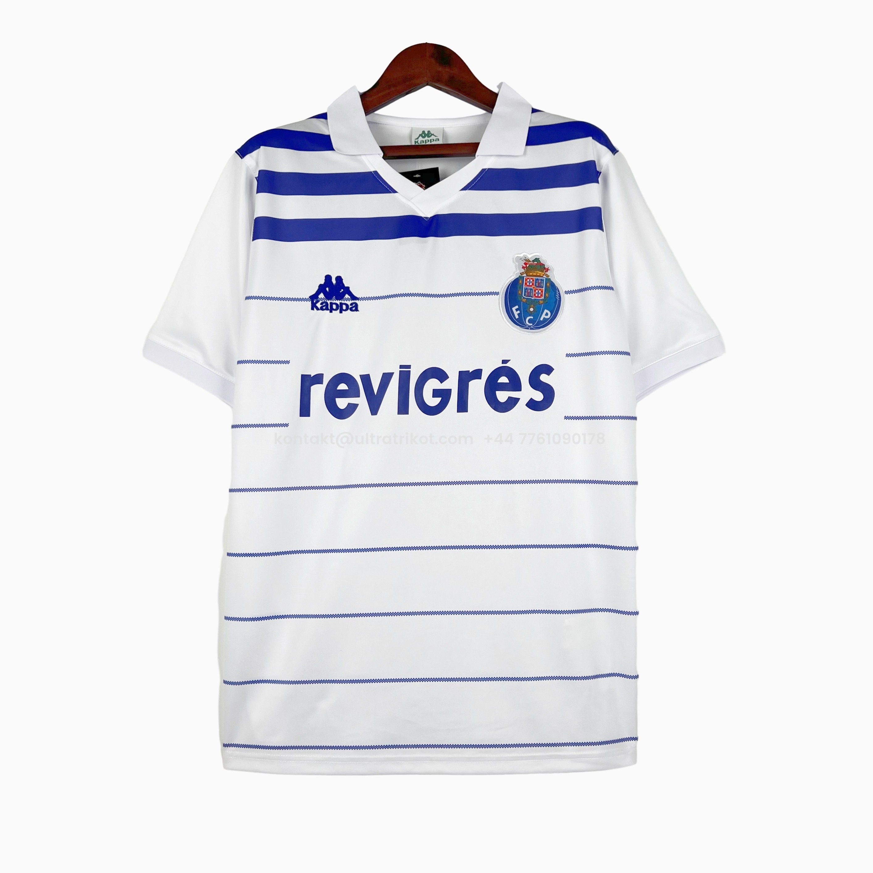 UltraTrikot-Retro Porto 1995-96 Away Stadium Jersey