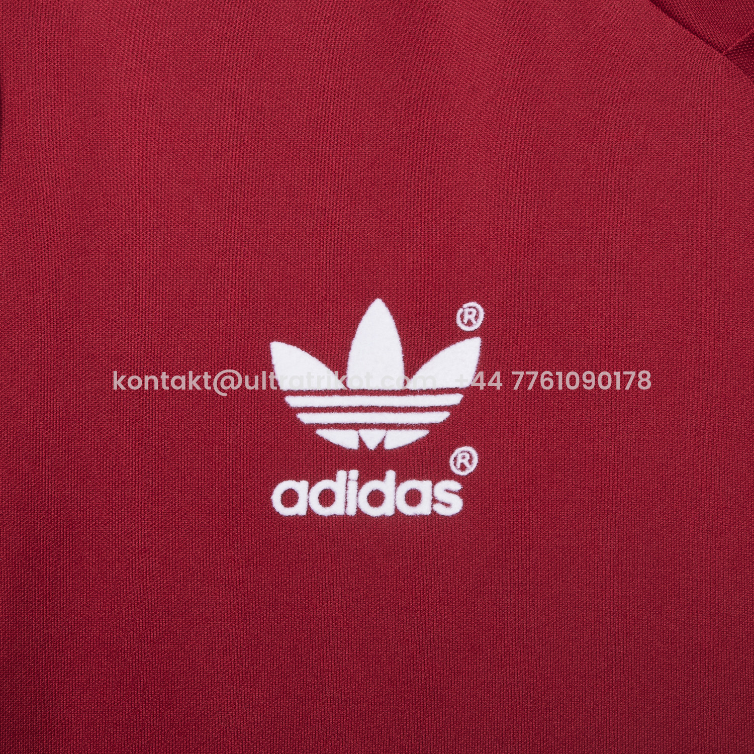 UltraTrikot-Retro Hannover 96 1991-92 Home Jersey