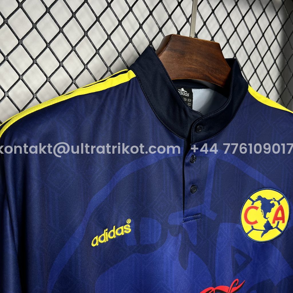 UltraTrikot-Retro Club América 1998-99 Away Jersey