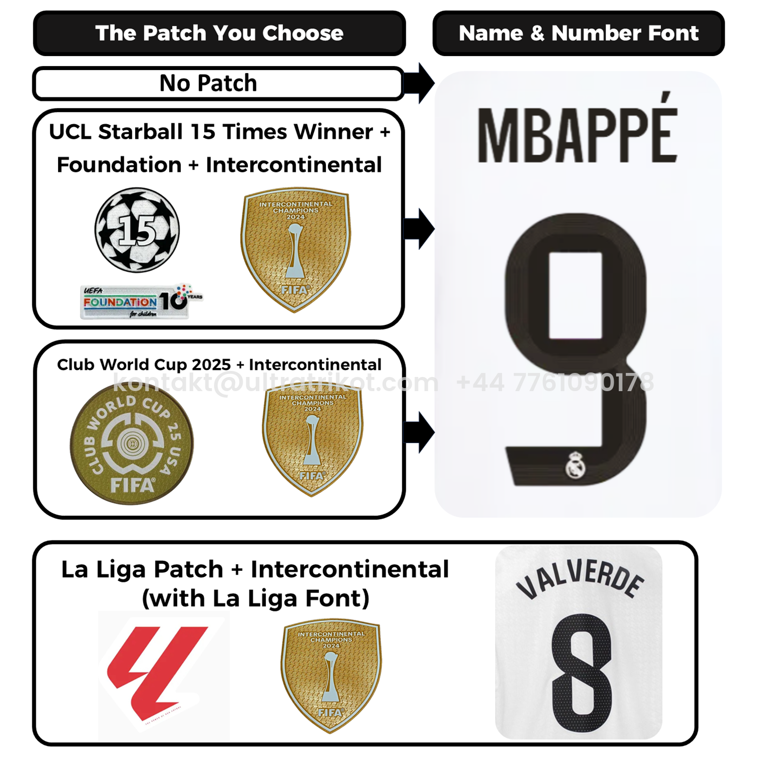 UltraTrikot-Real Madrid 25-26 Two Generations of Ronaldo White Jersey - Player Version