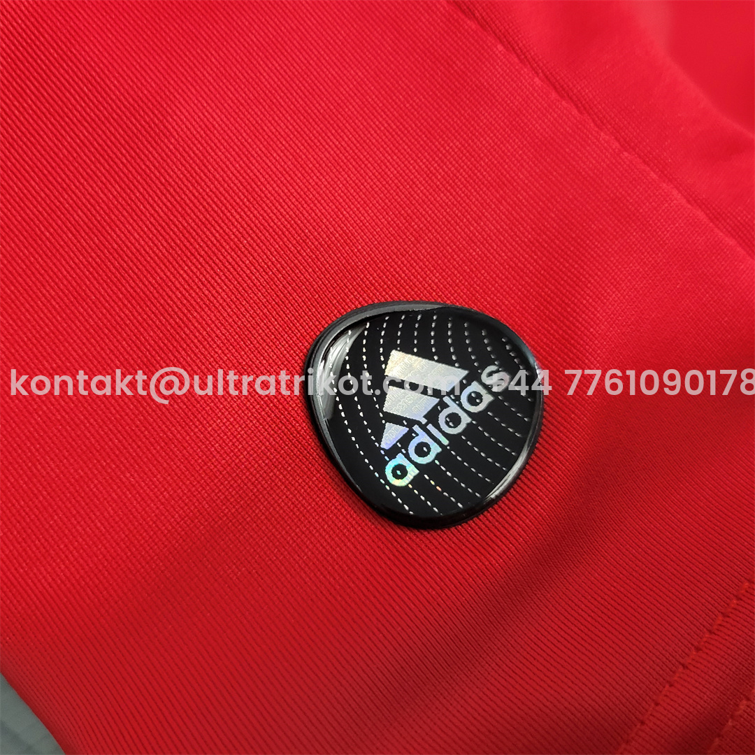 UltraTrikot-Retro Real Madrid 11-12 Third Away Long Sleeve Jersey