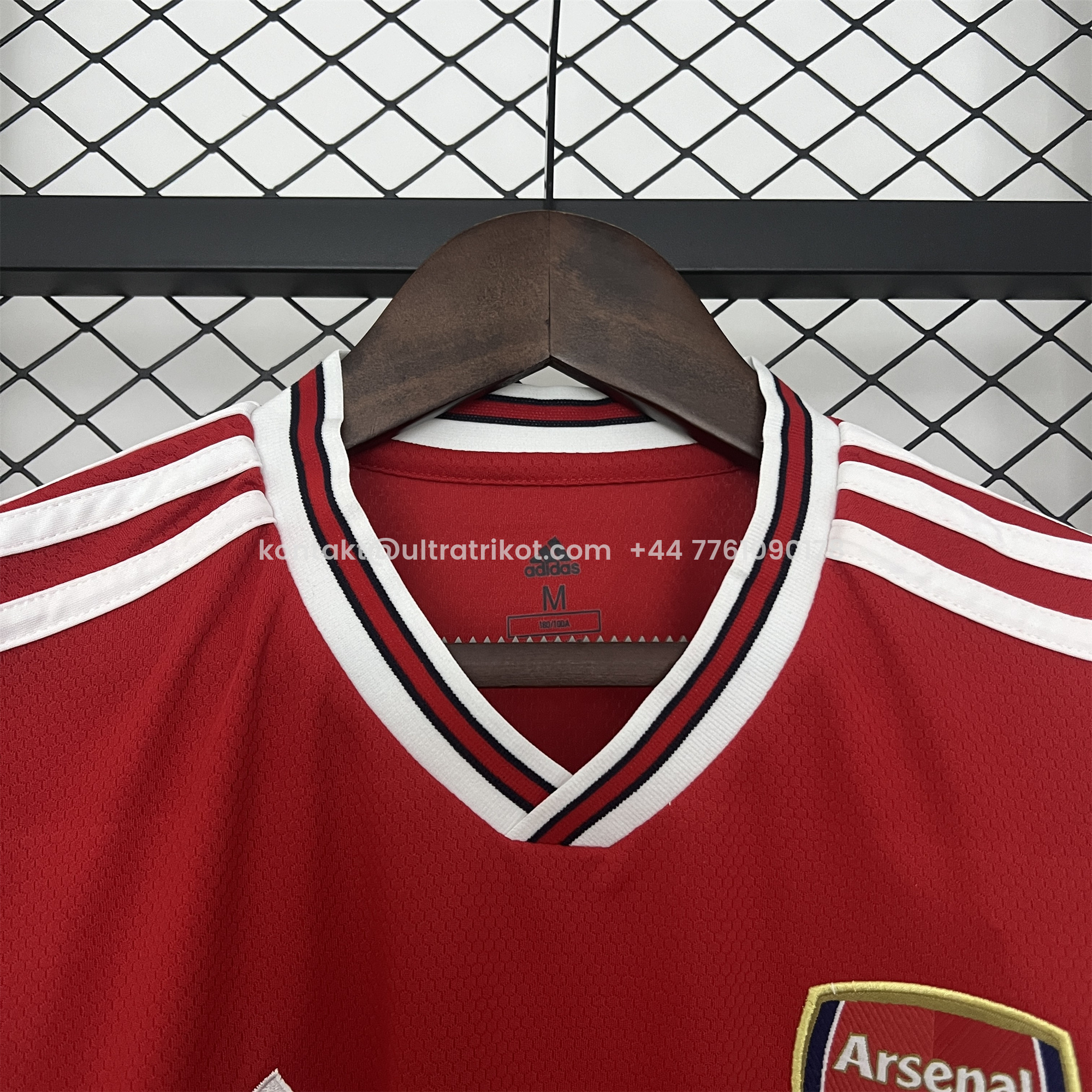 UltraTrikot-Retro Arsenal 2019-20 Home Jersey