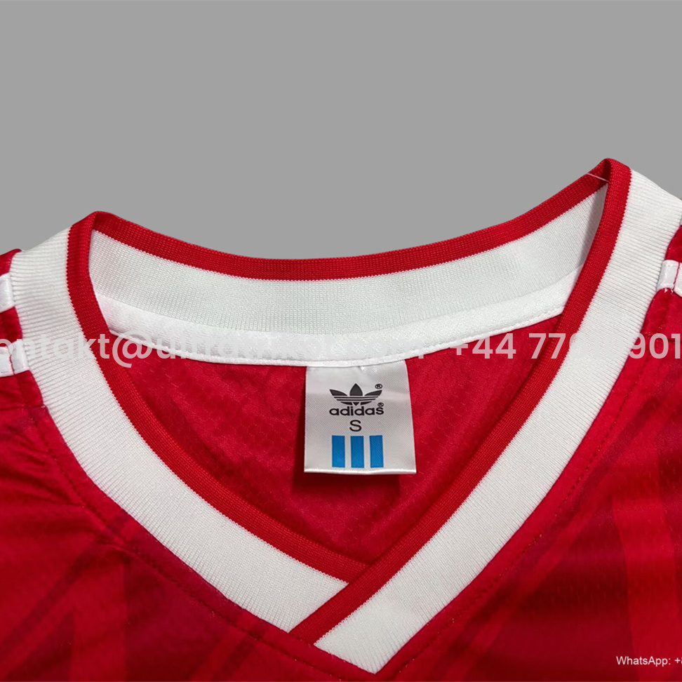 UltraTrikot-Retro PSV Eindhoven 1987-88 Home Jersey