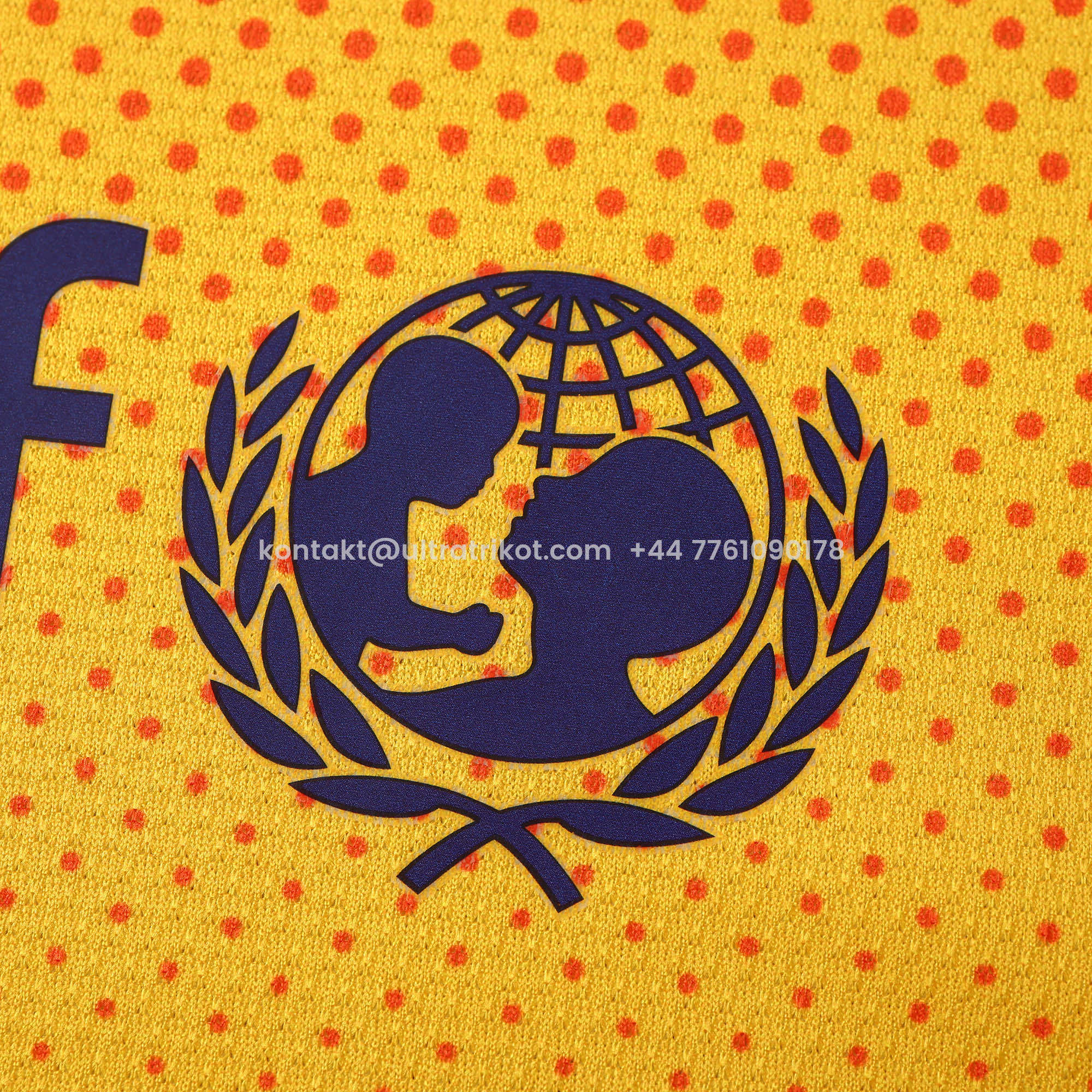 UltraTrikot-Retro Barcelona 12-13 Away Stadium Jersey