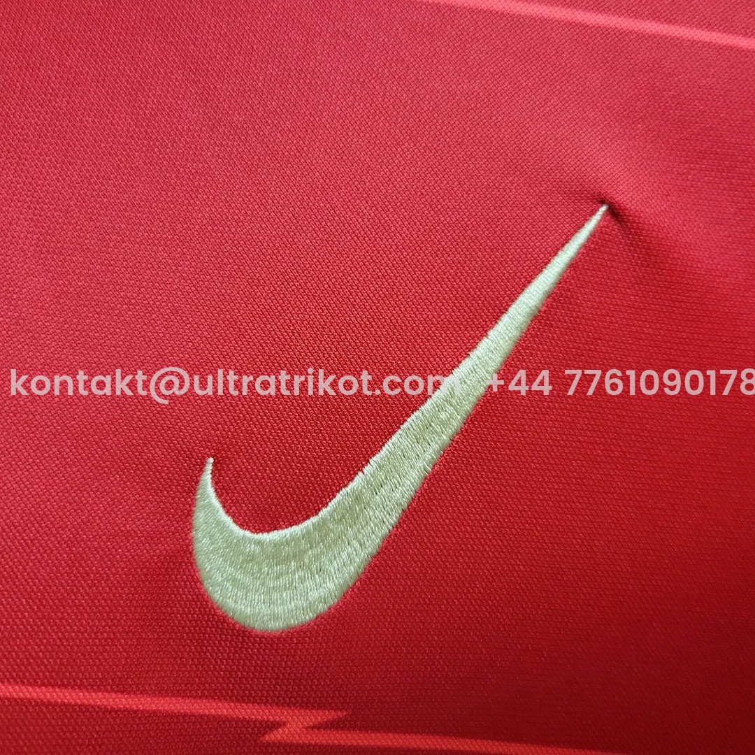 UltraTrikot-Retro Liver.pool 21-22 Home Stadium Jersey - Fans Version