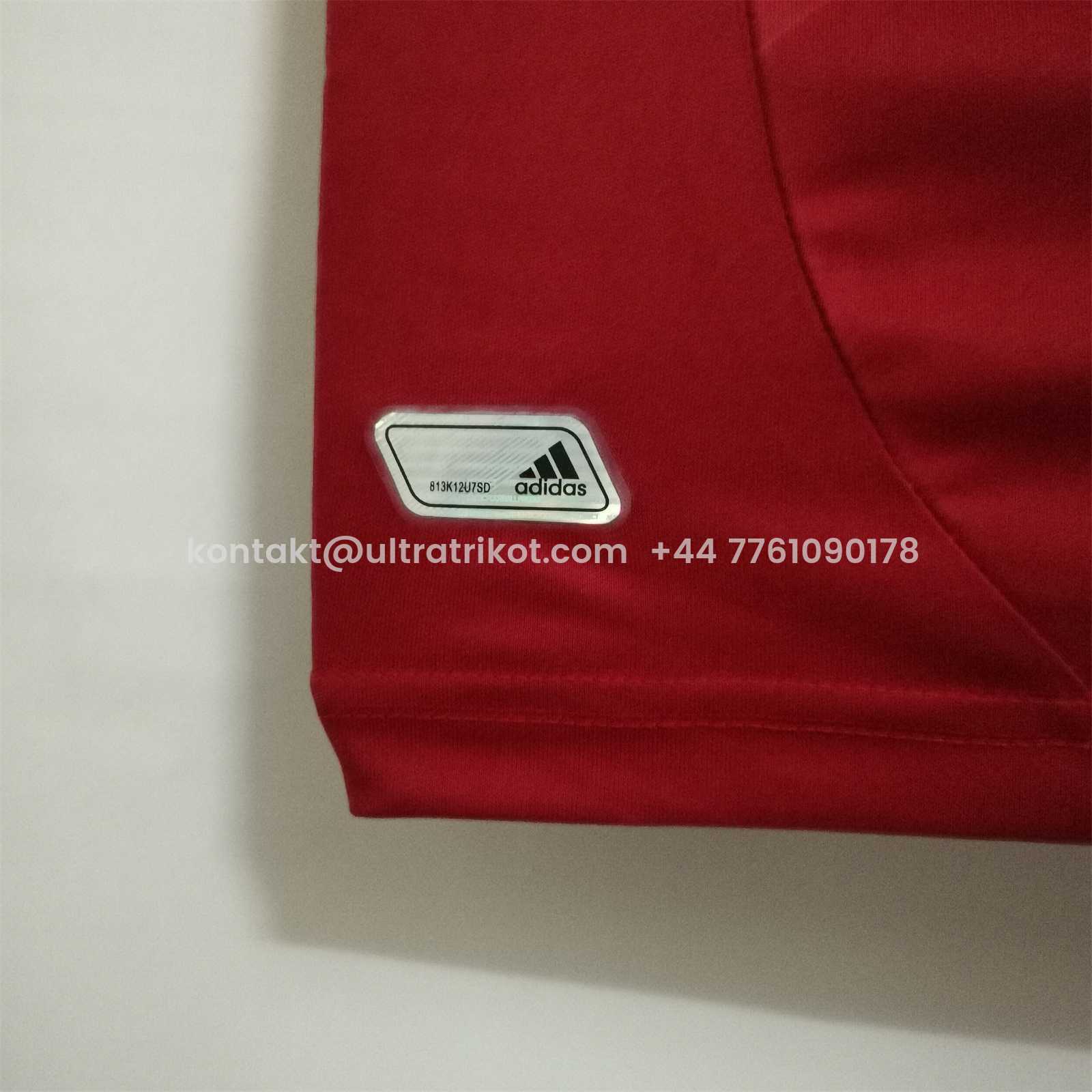 UltraTrikot-Retro Spain 2012 Home Stadium Jersey