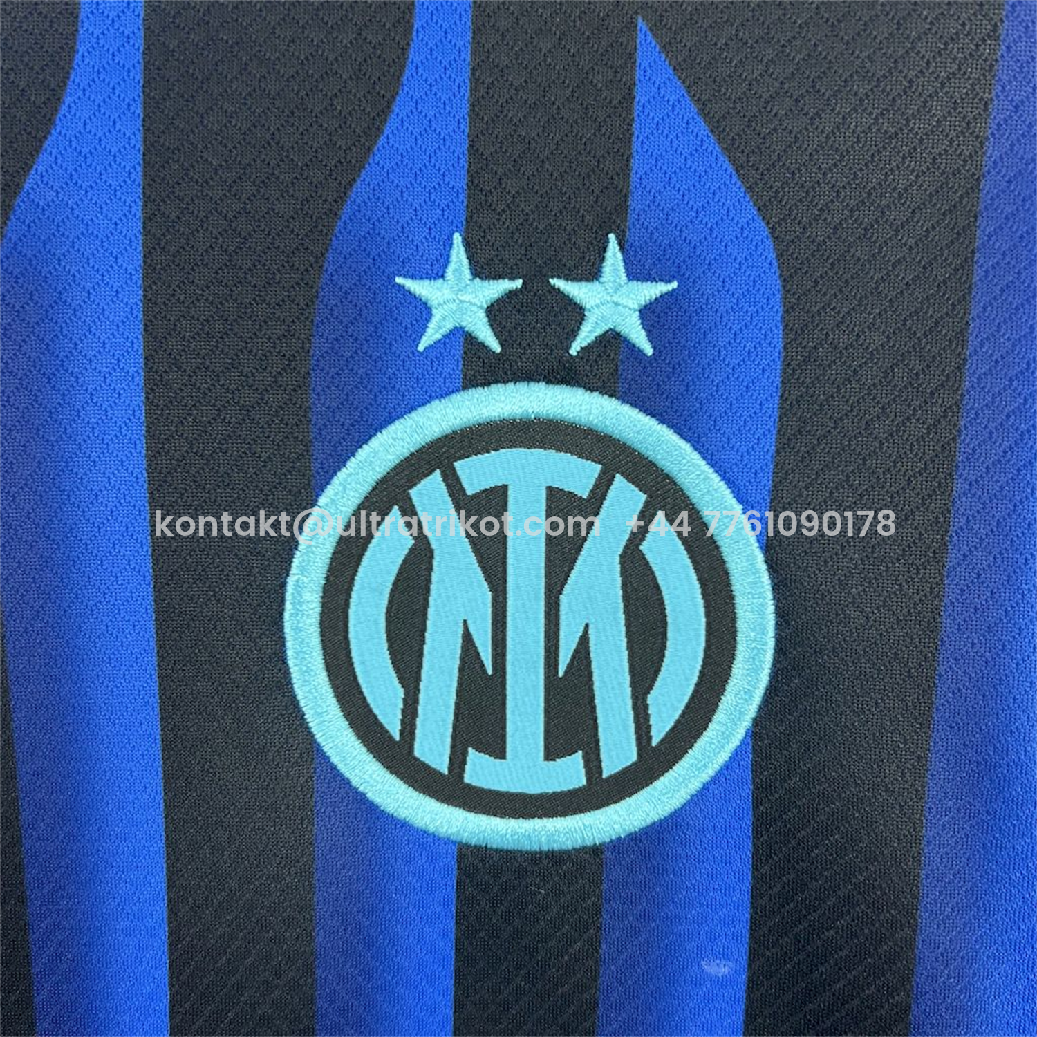 UltraTrikot-Women's Inter Milan 25-26 Home Jersey