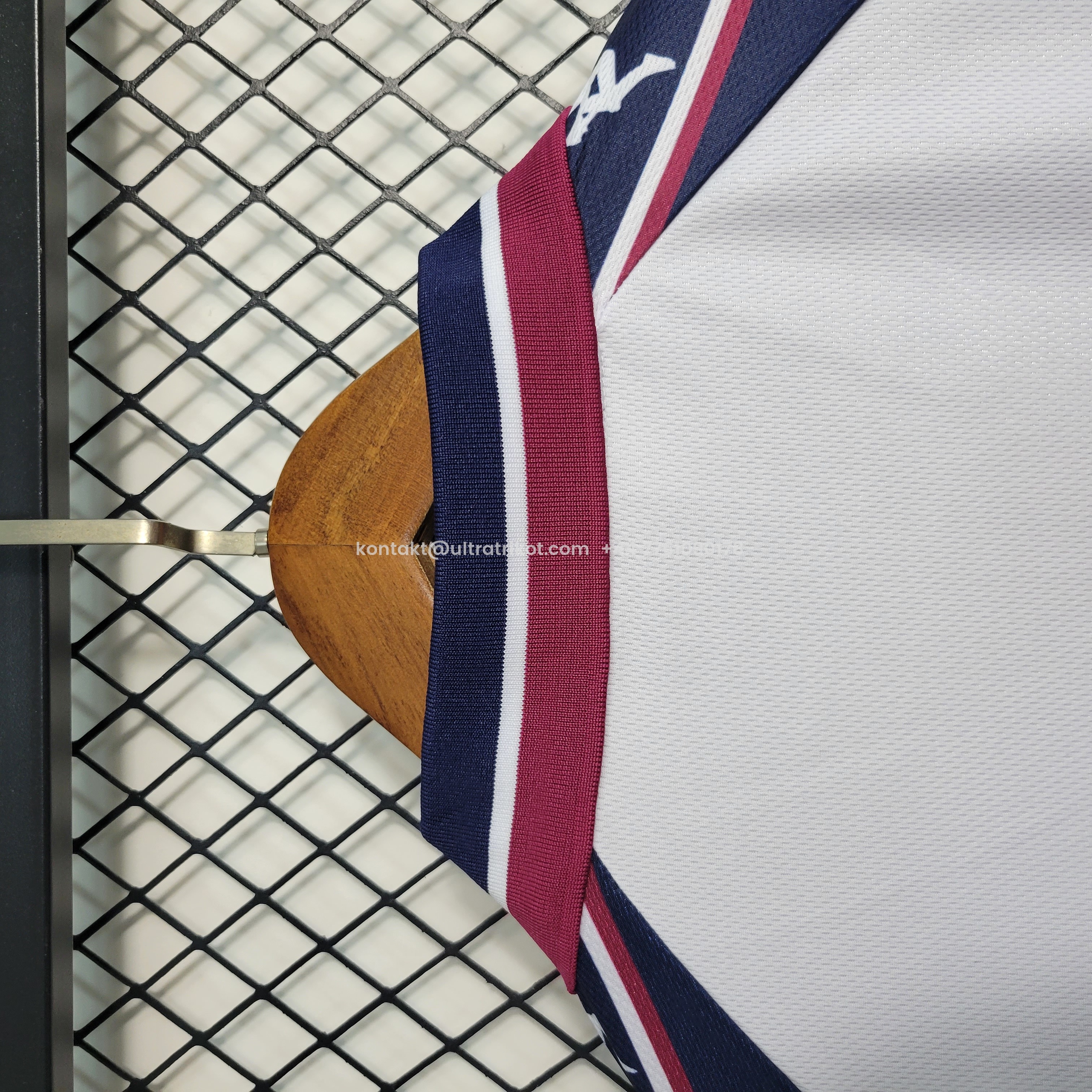 UltraTrikot-Retro Manchester City 1997-98 Away Stadium Jersey