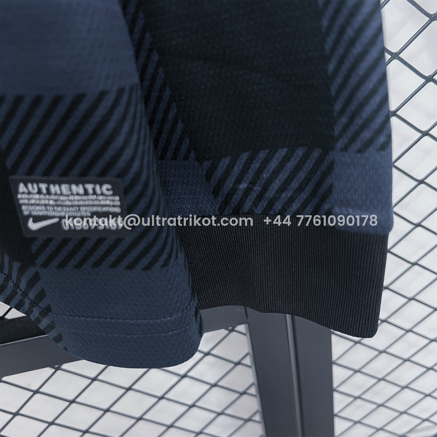 UltraTrikot-Retro Manchester United 13-14 Away Long Sleeves Jersey