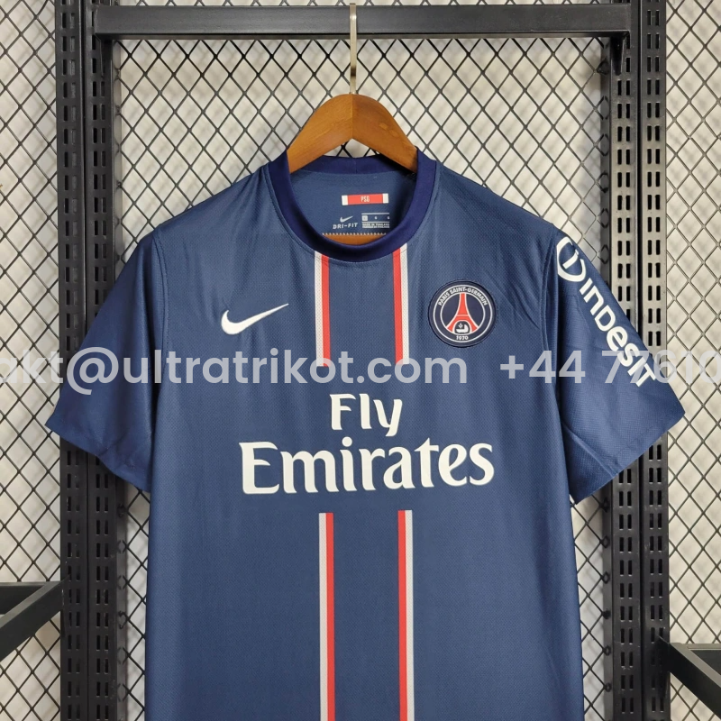 UltraTrikot-Retro Paris Saint-Germain PSG 2012-13 Home Jersey
