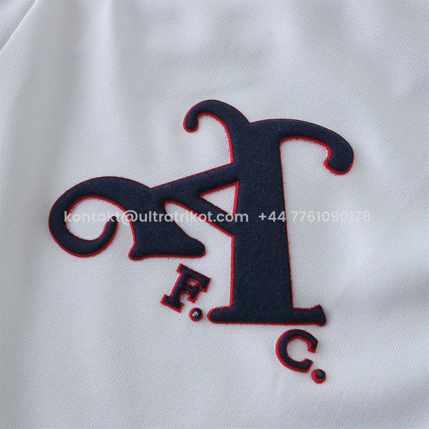 UltraTrikot-Retro Arsenal 1996-97 Home Kids Kit