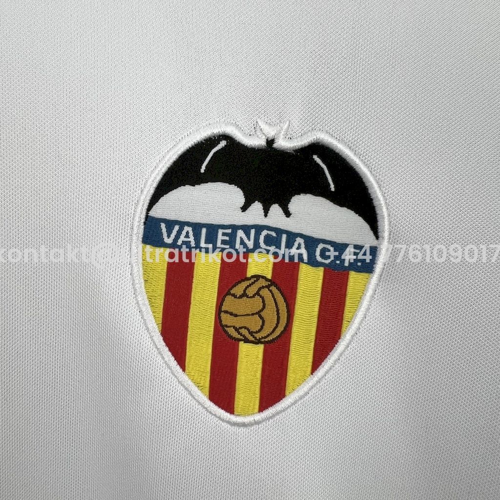 UltraTrikot-Retro Valencia 2003-04 UEFA Cup Final Home Jersey