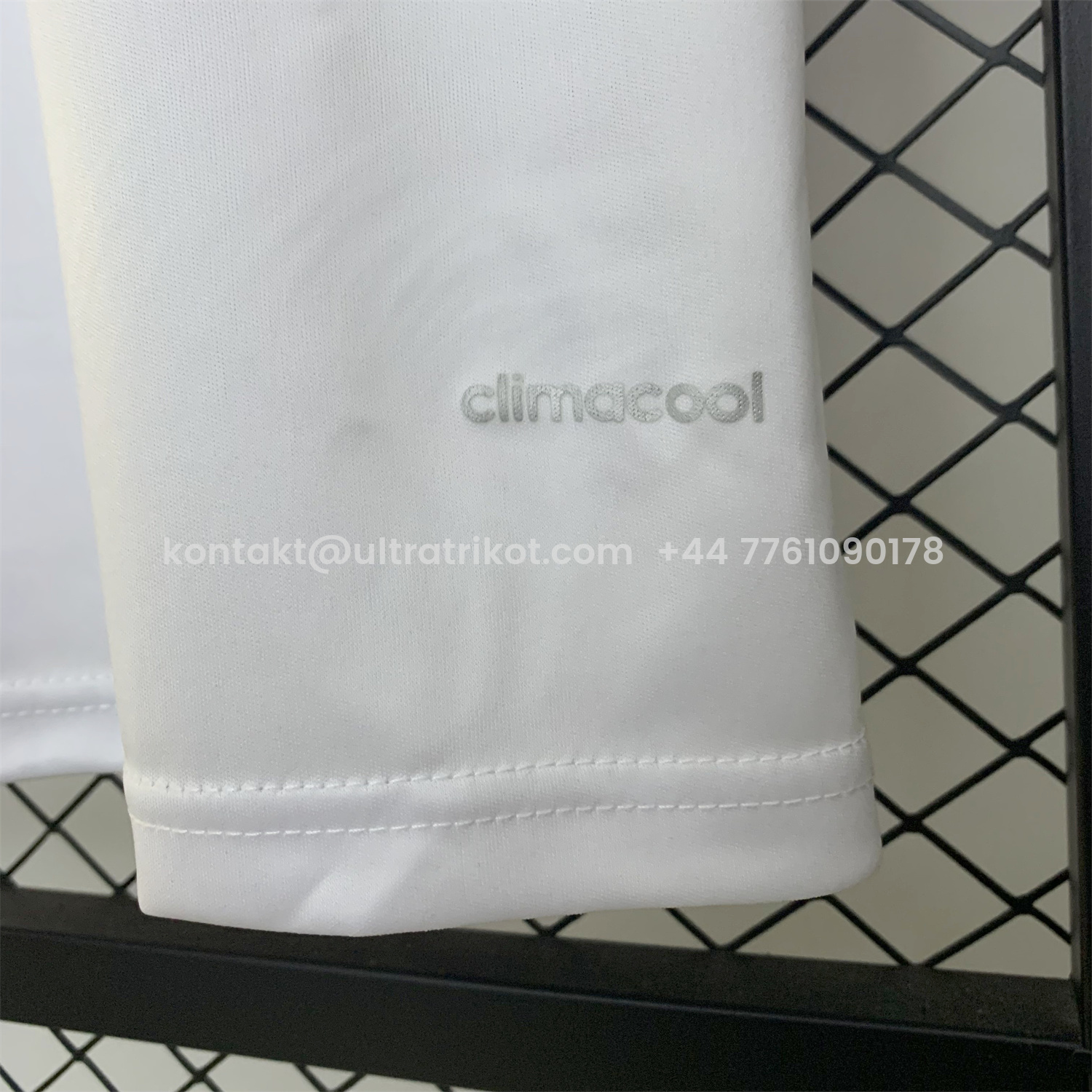 UltraTrikot-Retro River Plate 2013-14 Home Jersey