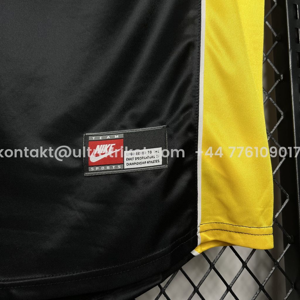 UltraTrikot-Retro Dortmund 1998-00 Away Jersey